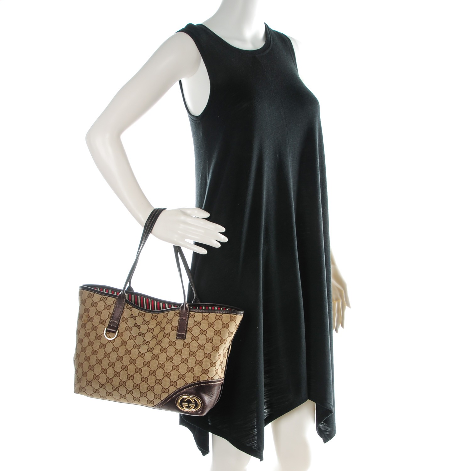gucci new britt tote