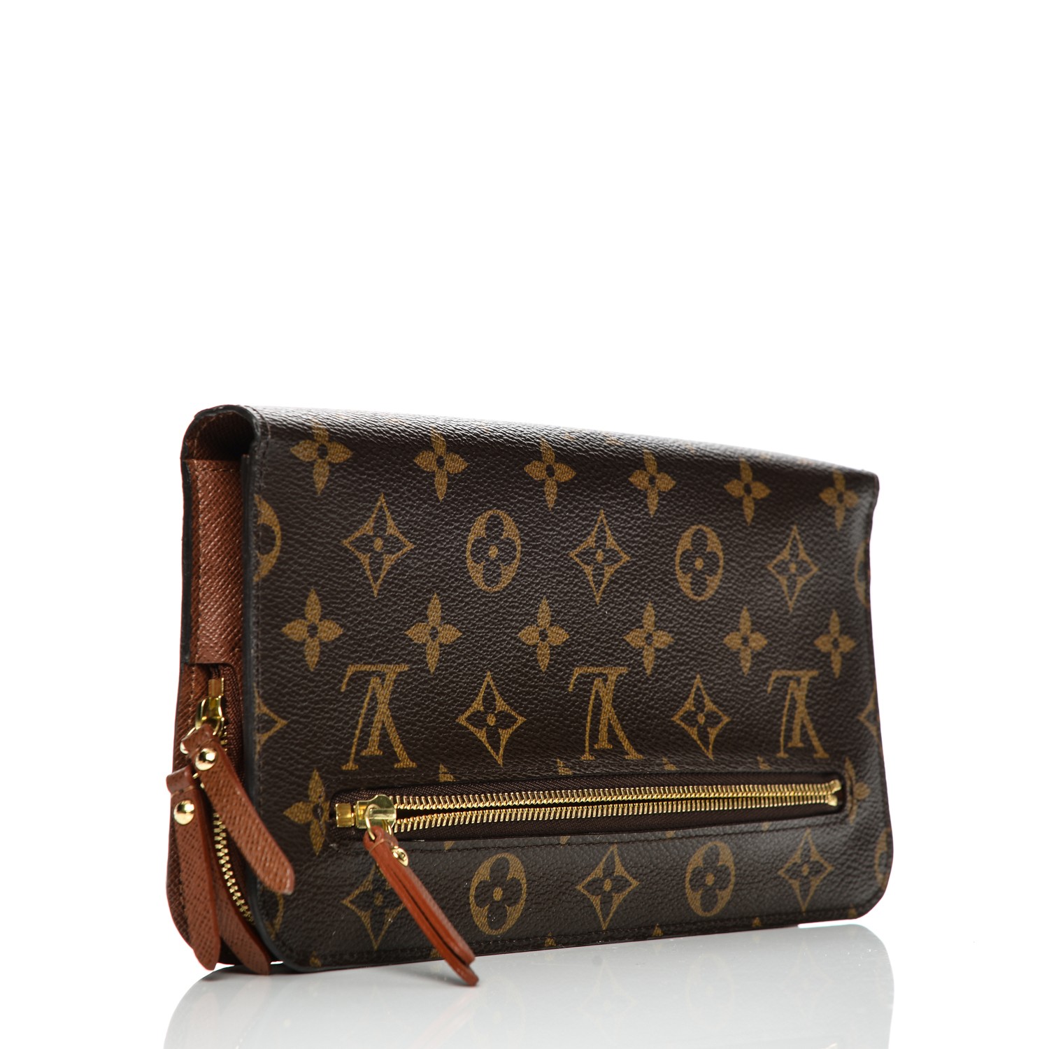 LOUIS VUITTON Monogram Insolite Organizer Wallet 203388