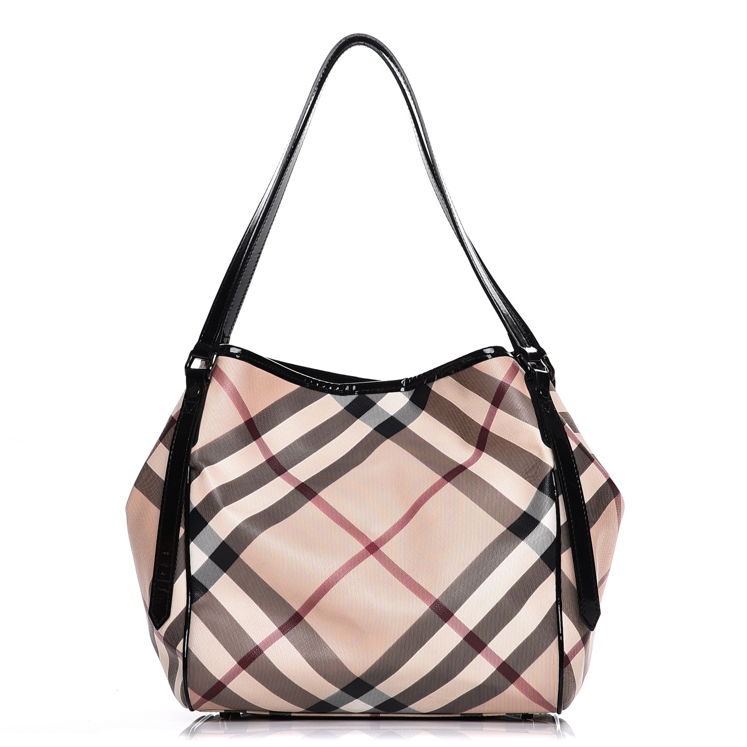 burberry nova check bag
