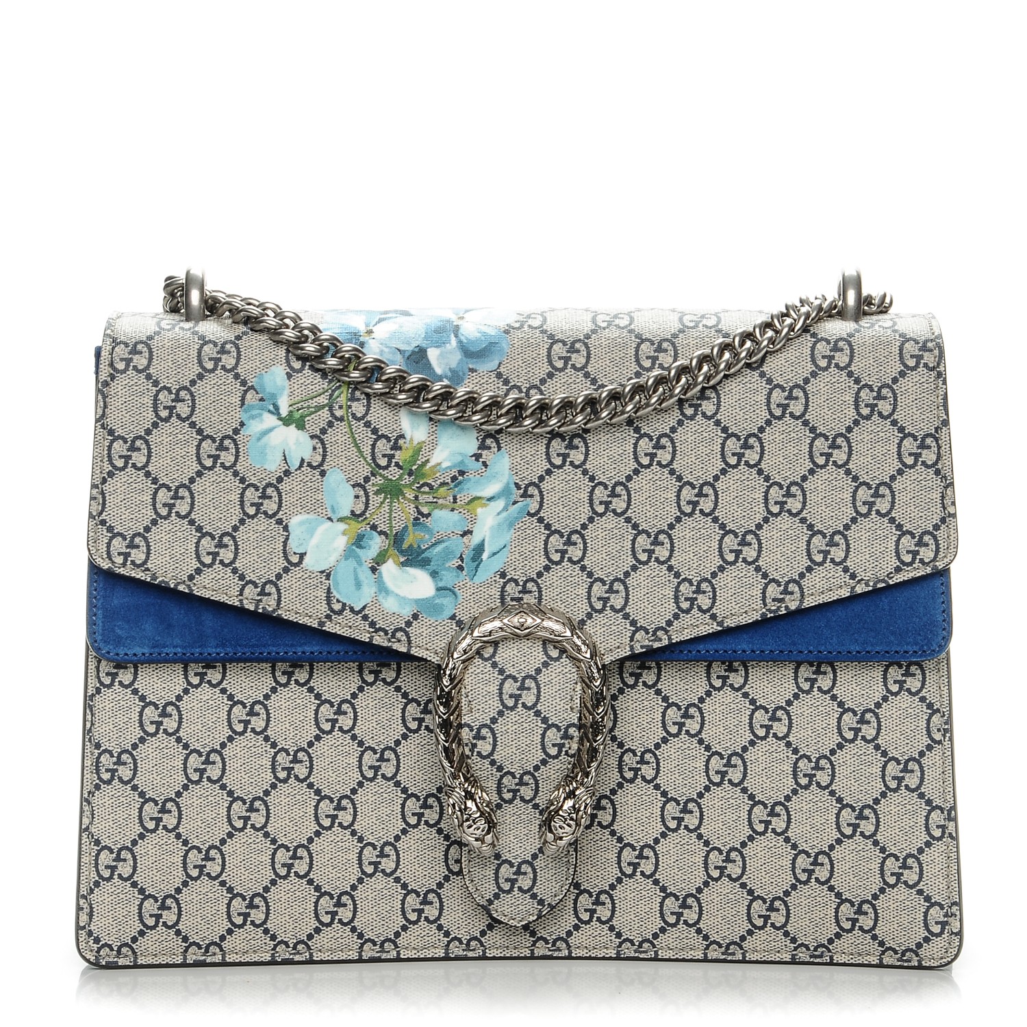 gucci dionysus blooms blue