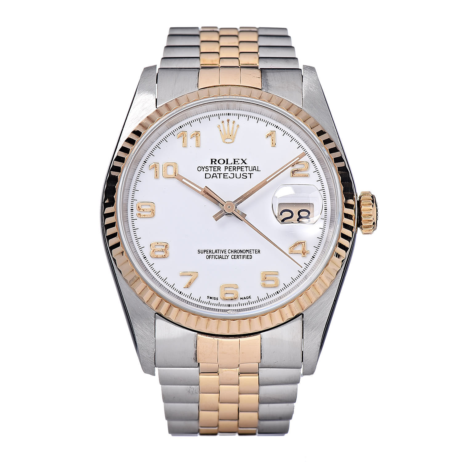 oyster perpetual datejust 36mm