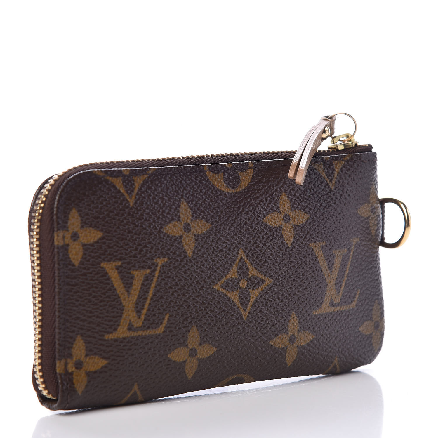LOUIS VUITTON Monogram Complice Trunks and Bags Key Pouch 449215