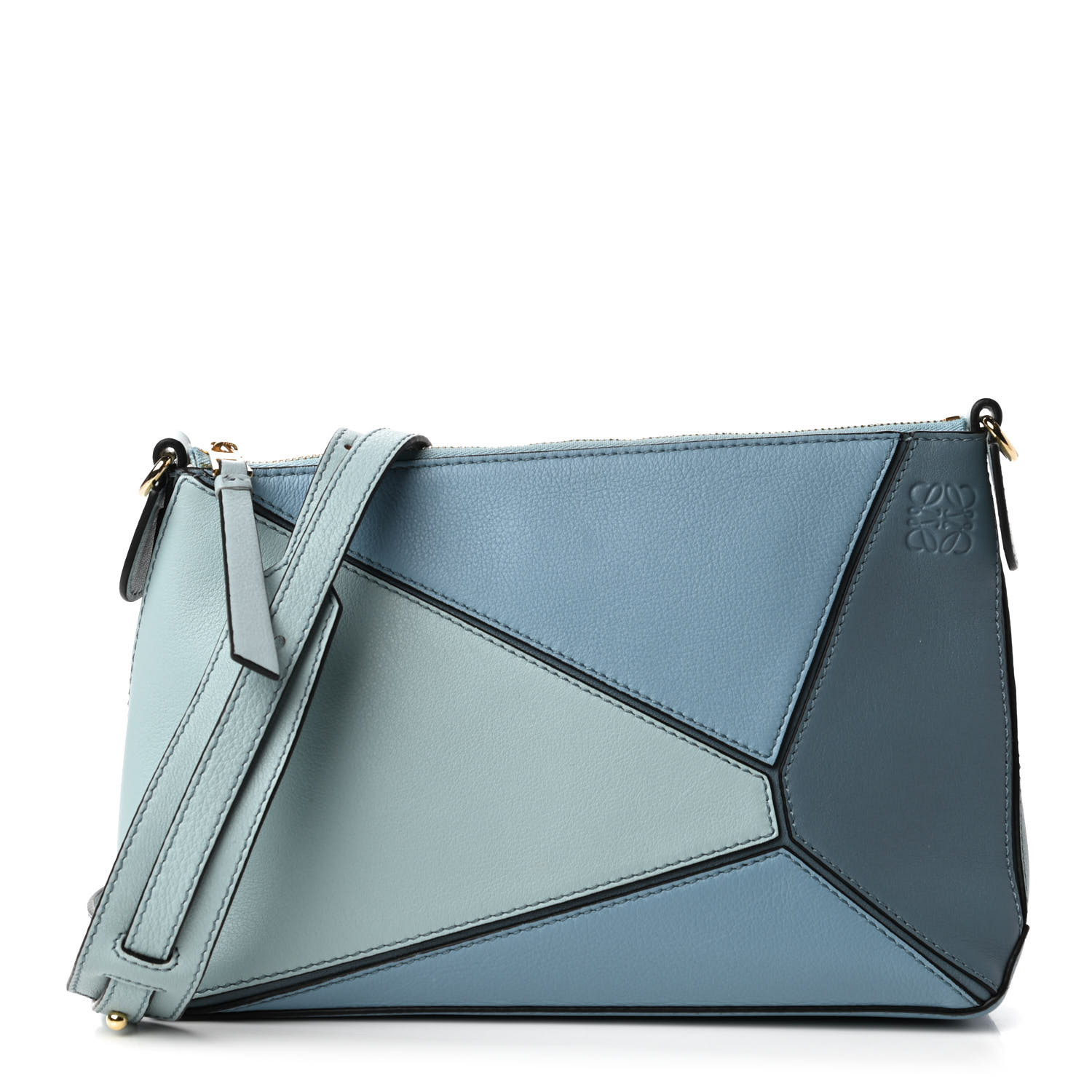 loewe puzzle mini blue