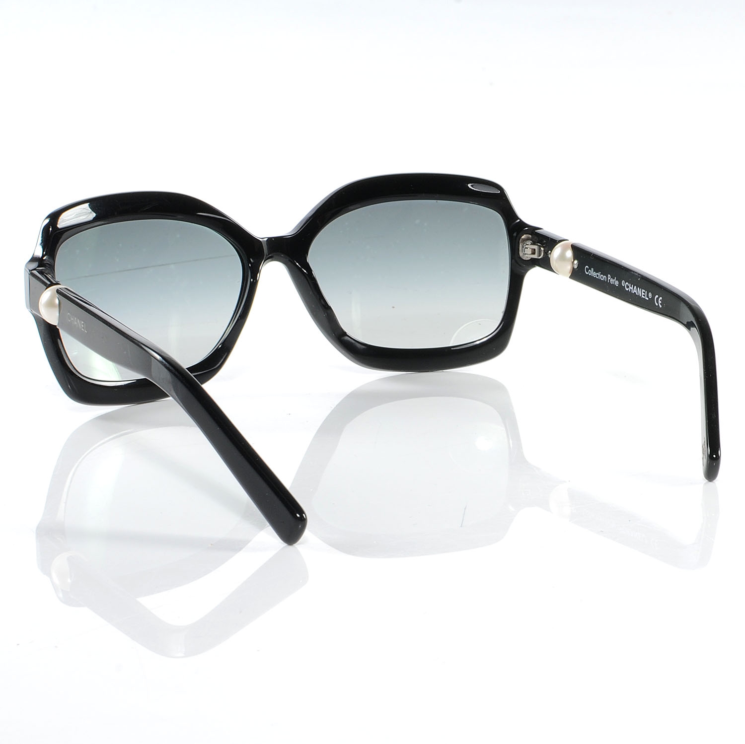 chanel collection perle sunglasses