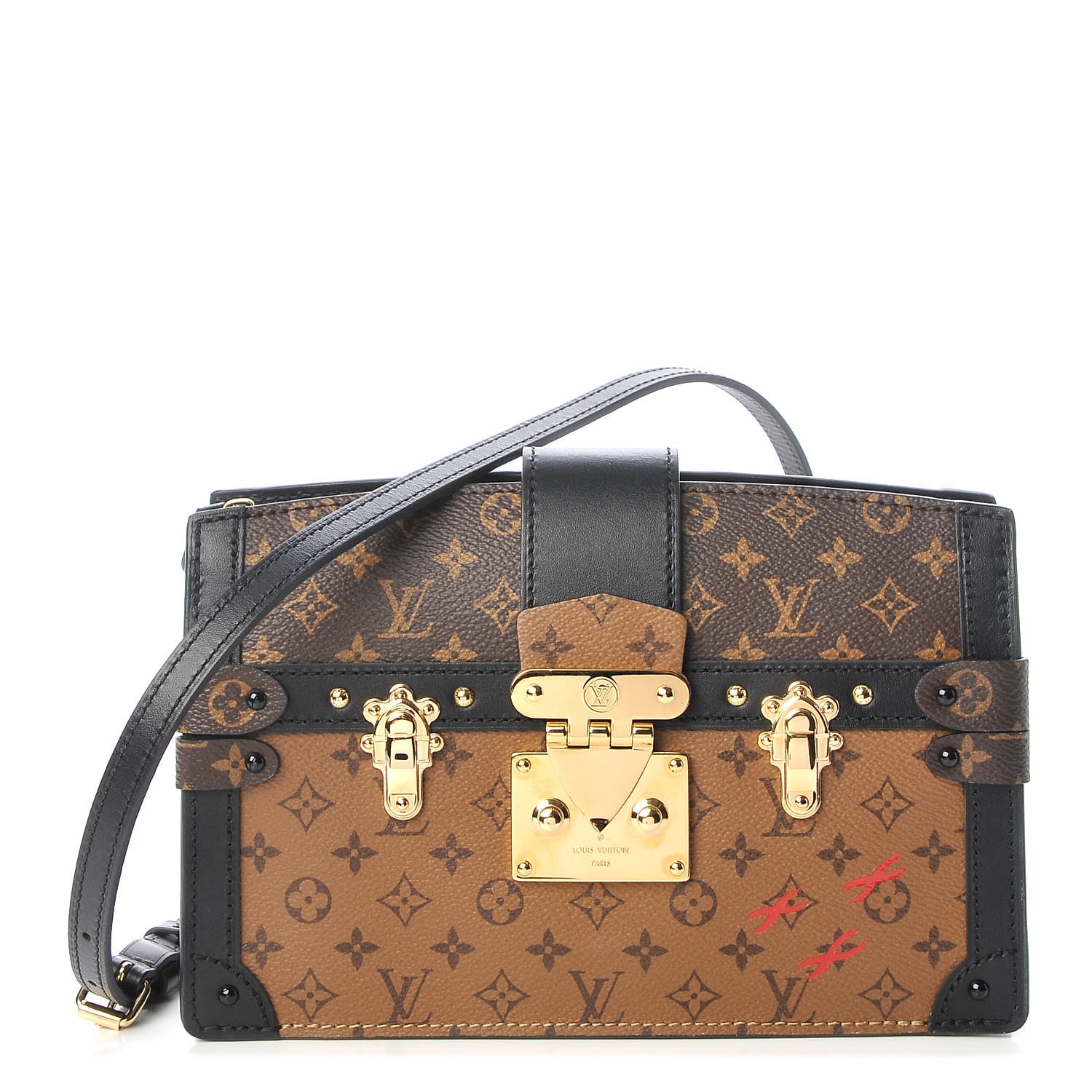 lv trunk clutch price
