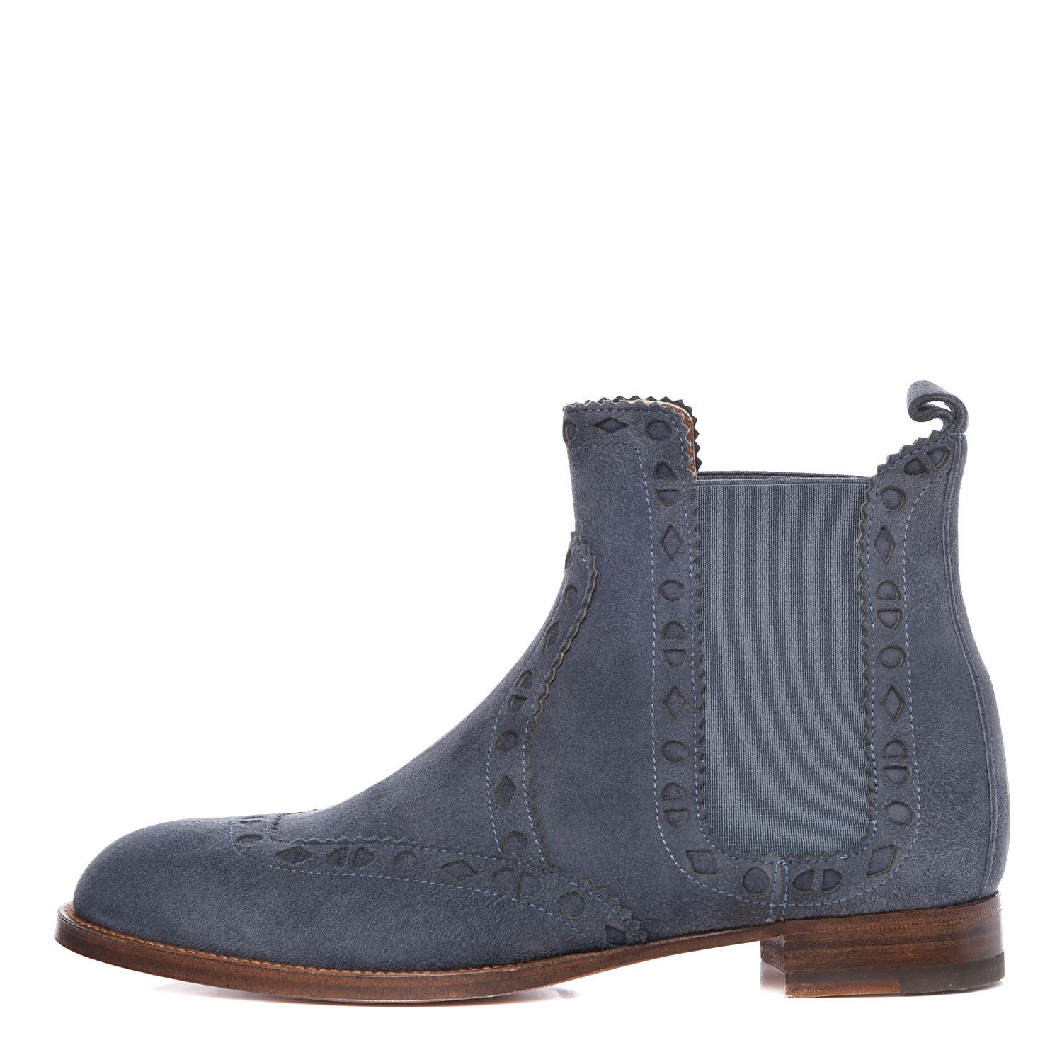 hermes wedge boots