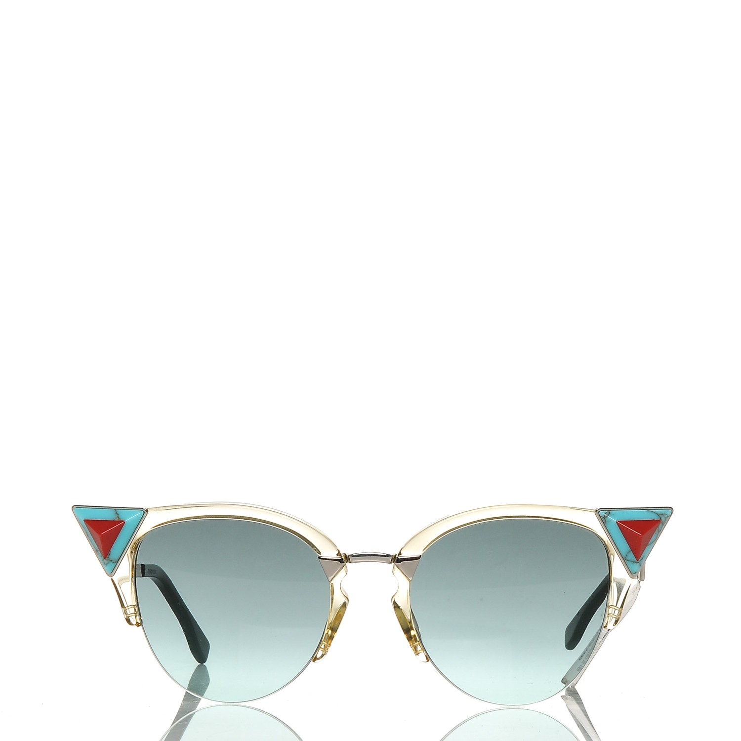 fendi iridia