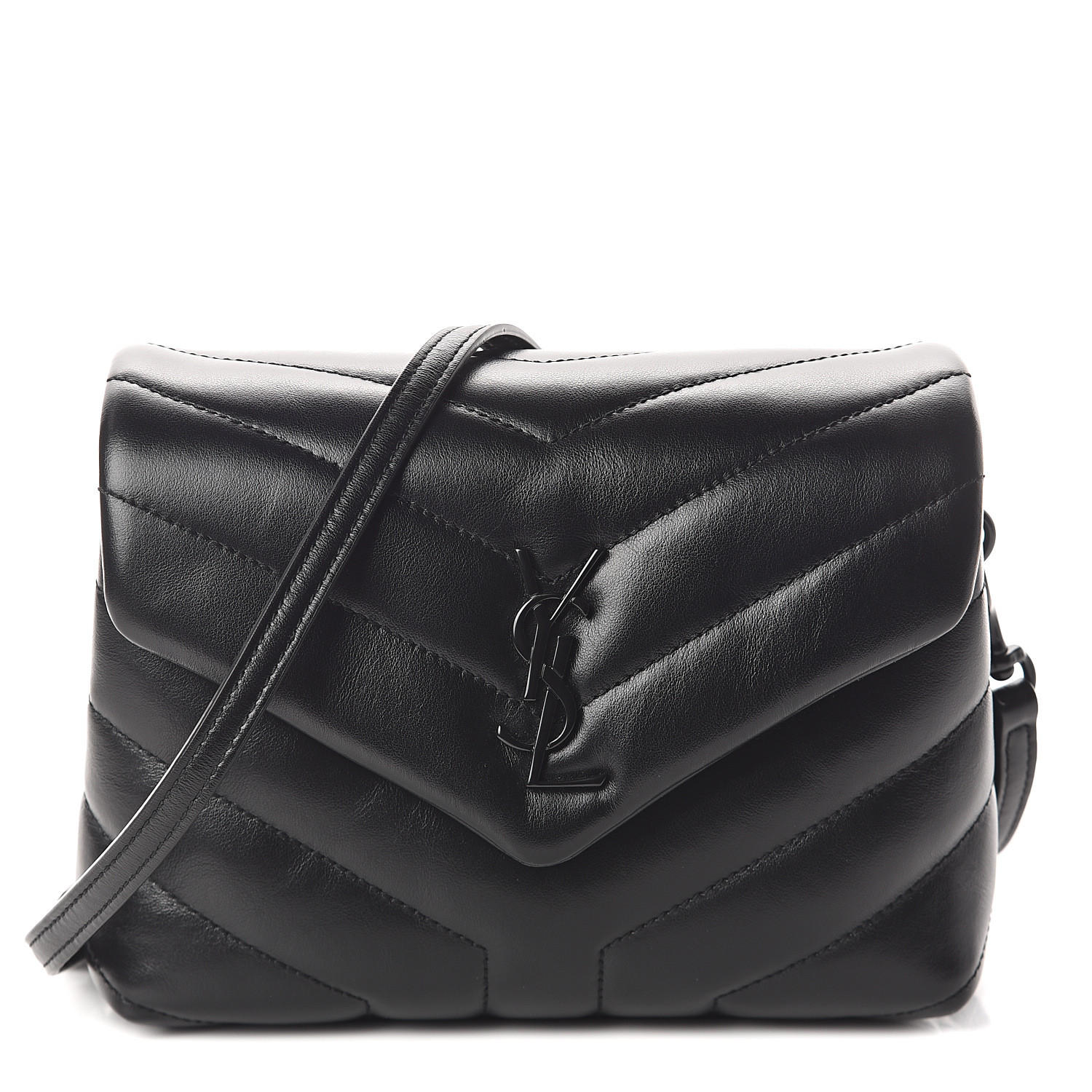 ysl crossbody black hardware