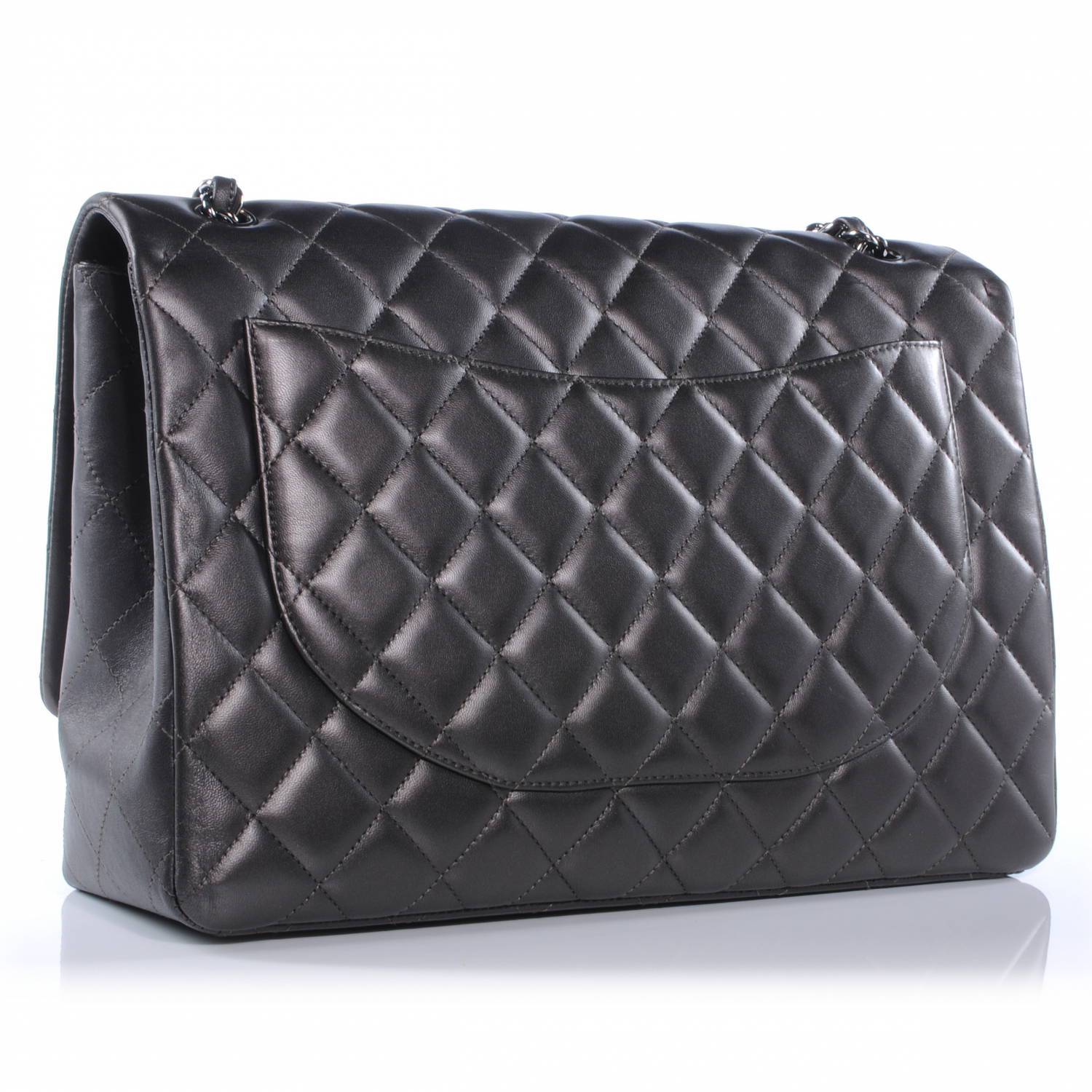 maxi single flap chanel