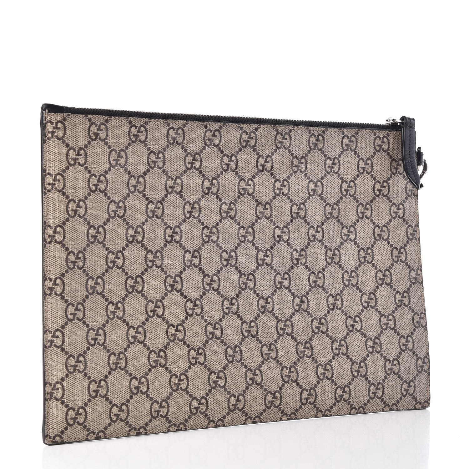 gucci monogram pouch