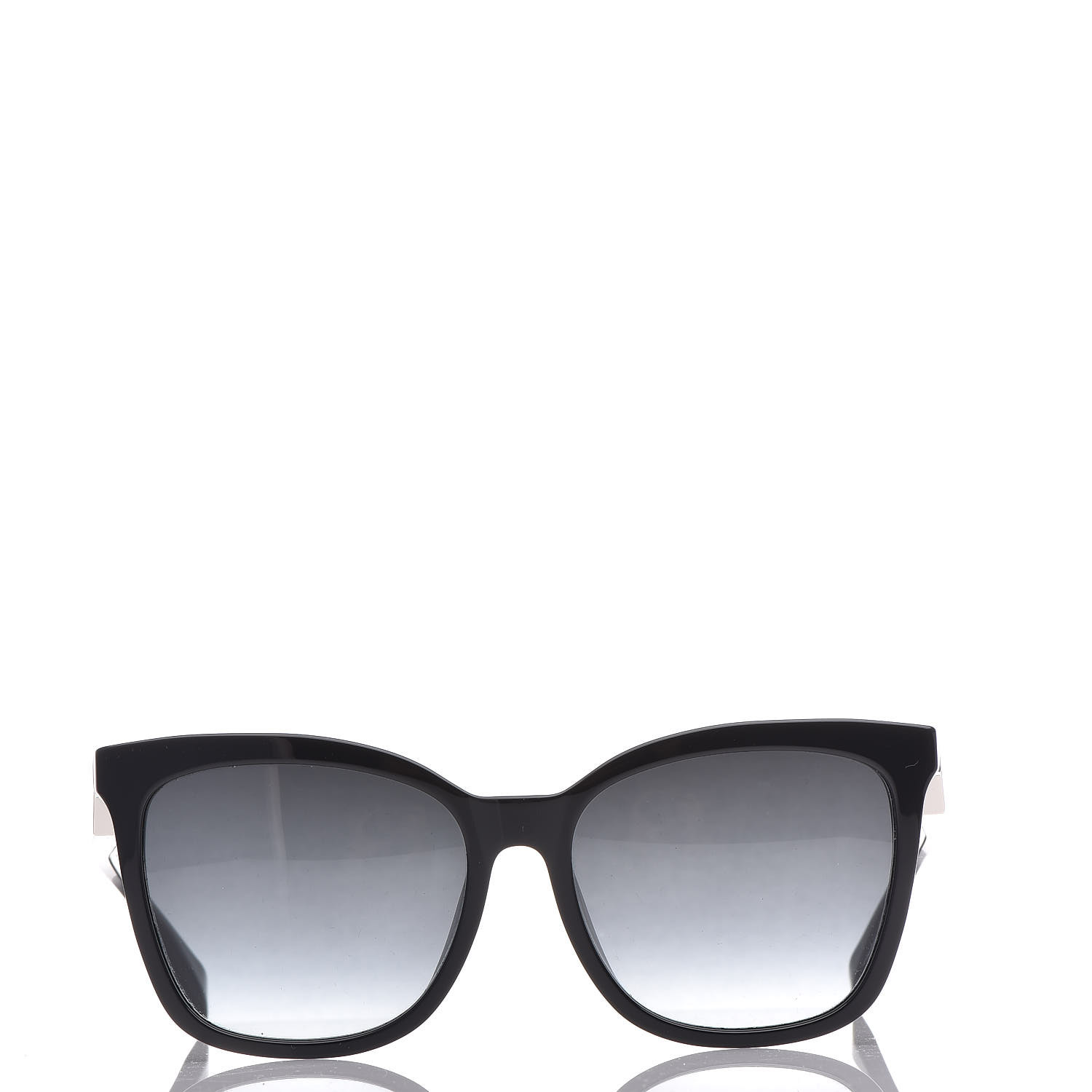 FENDI Sunglasses FF 0244/F/S Black 432358