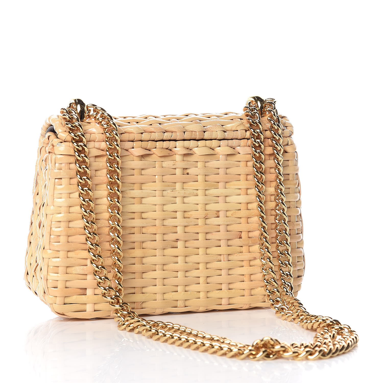 AJF,linea cestino glazed wicker shoulder bag,nalan.com.sg