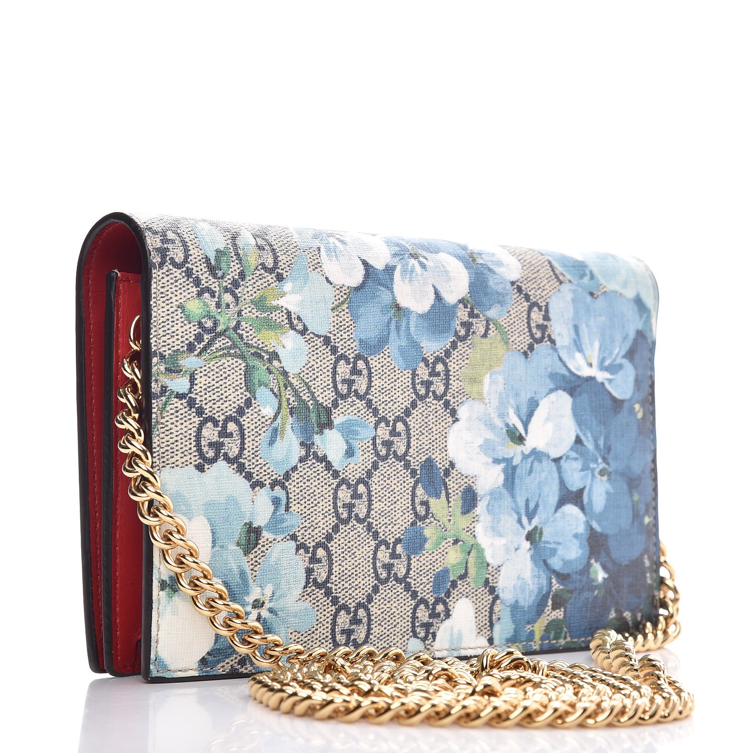 gg blooms supreme chain wallet