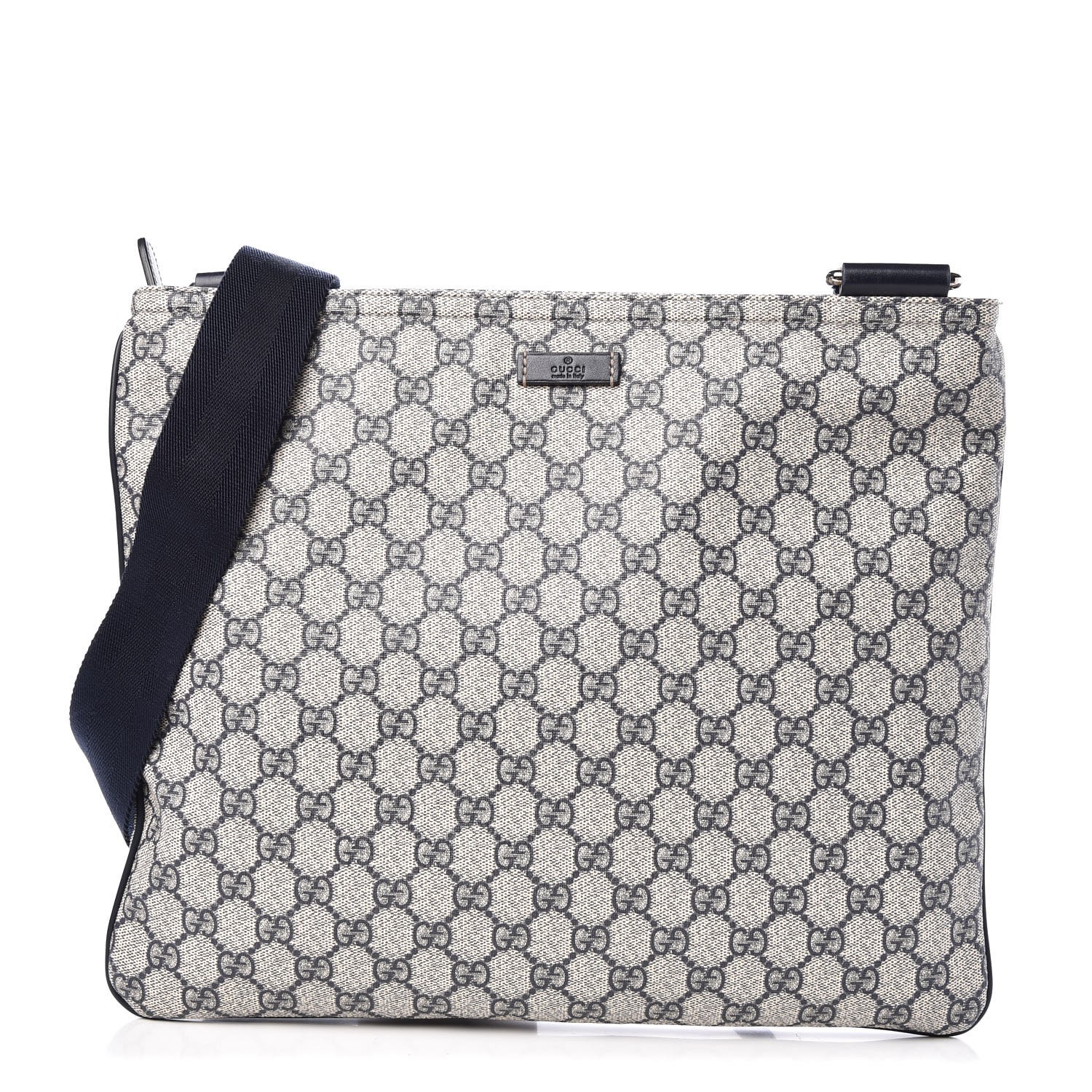 gucci bag navy