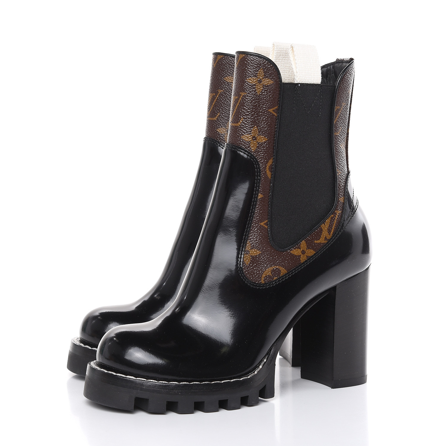 louis vuitton chelsea boots