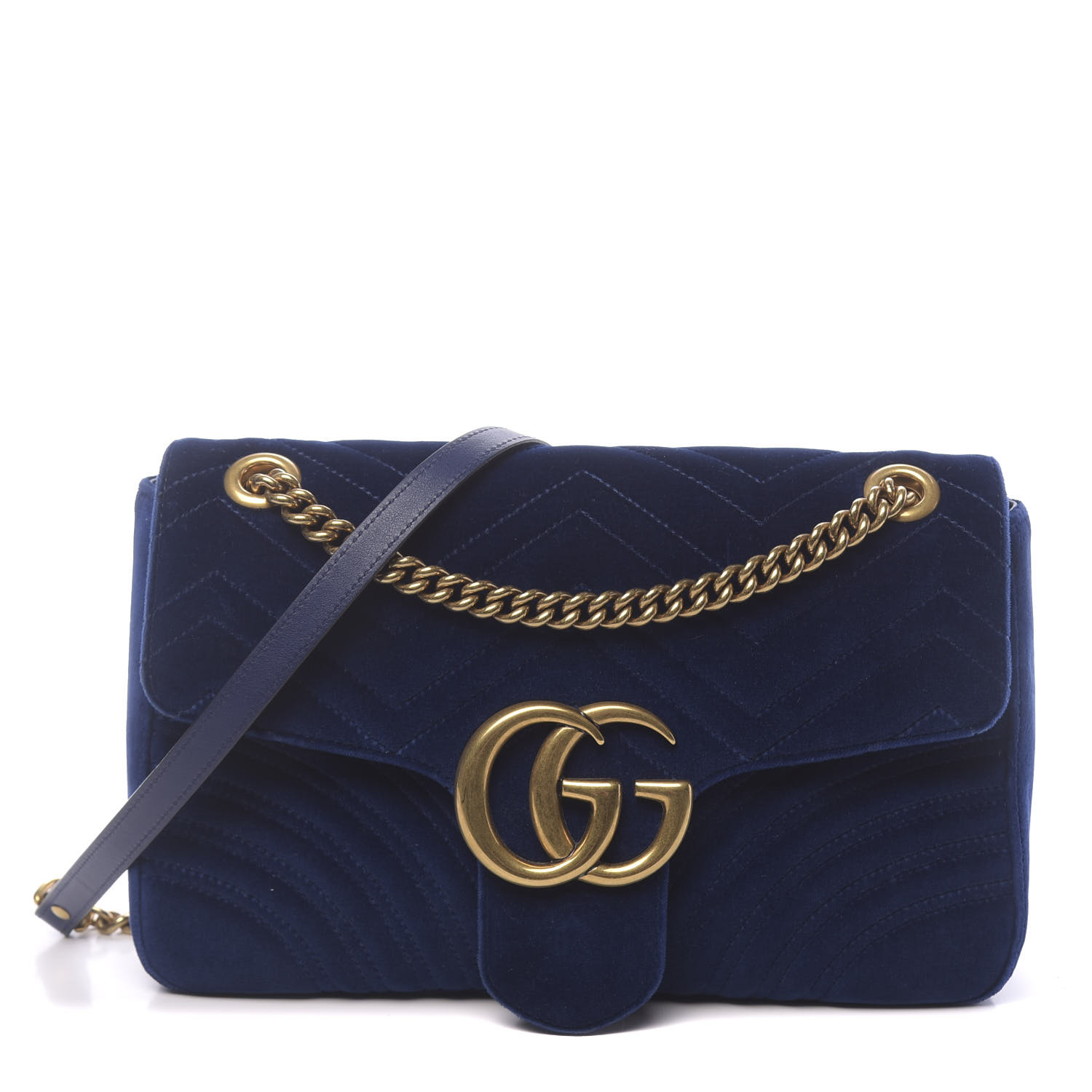marmont gucci velvet