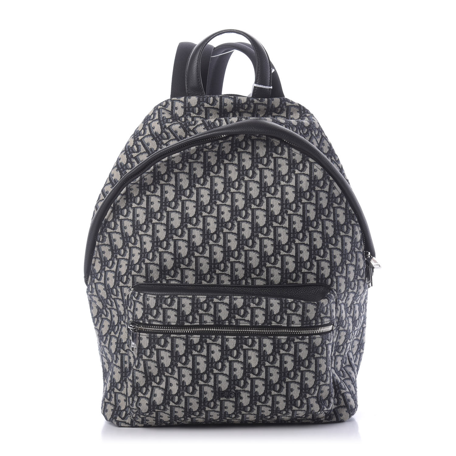 dior oblique backpack