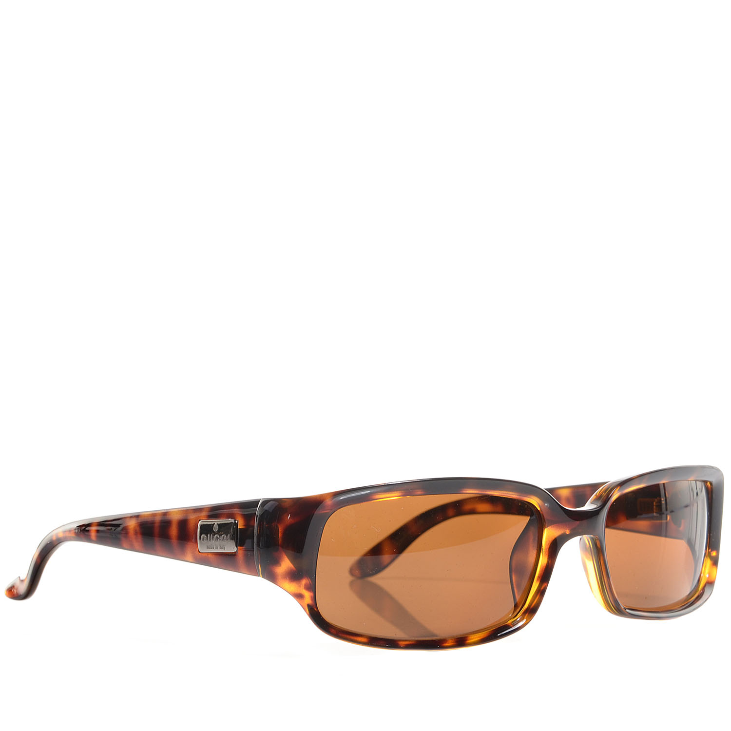 GUCCI Tortoise Shell Sunglasses 2455/S 88164