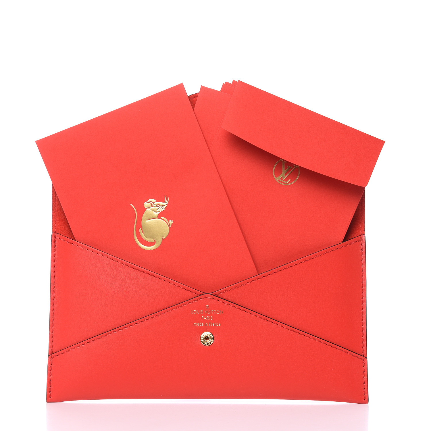 Chinese Whispers: Luxury Red Envelopes for Year of the Pig, and More