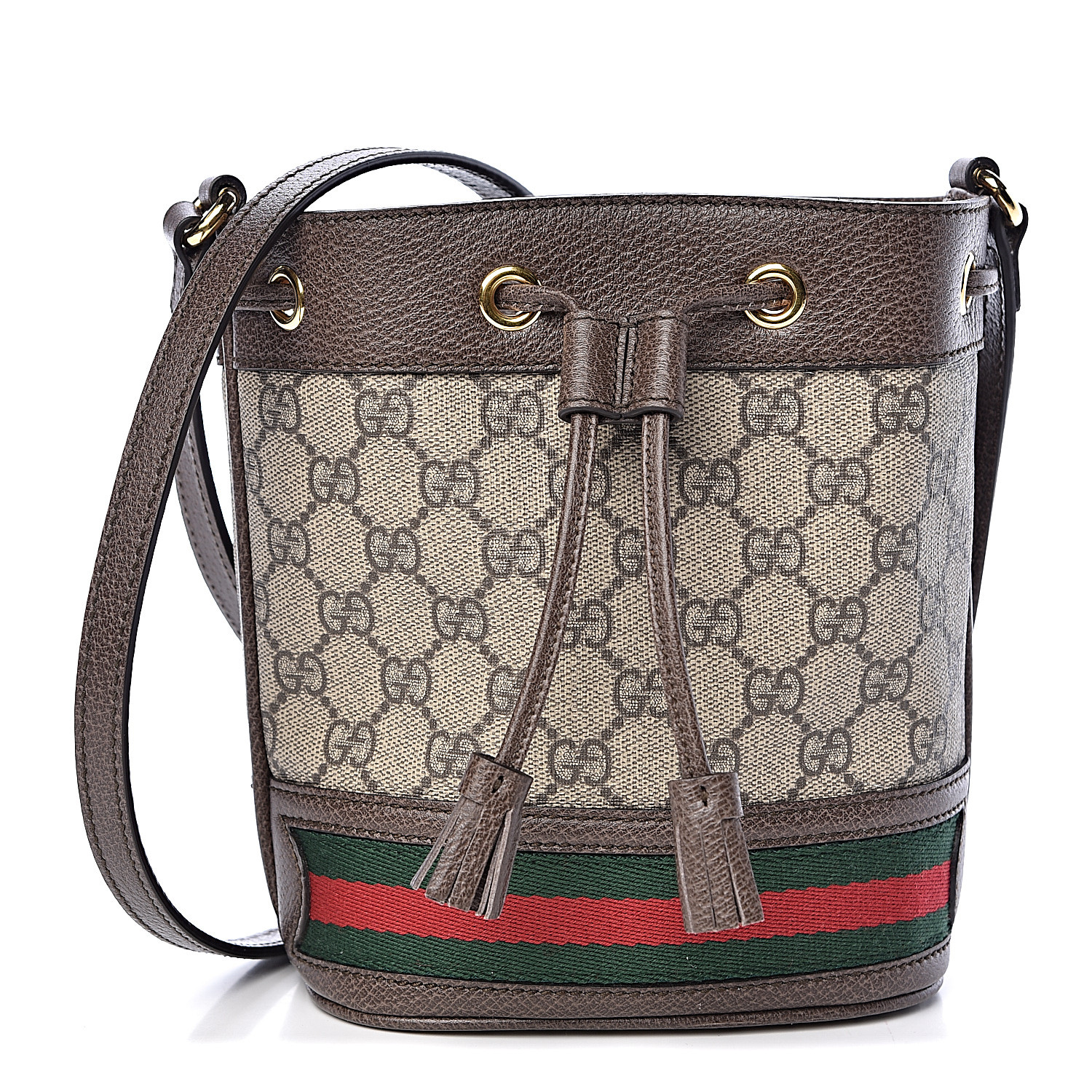 gucci ophidia bucket bag mini