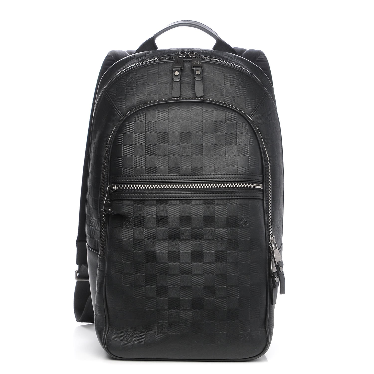 louis vuitton michael backpack brown