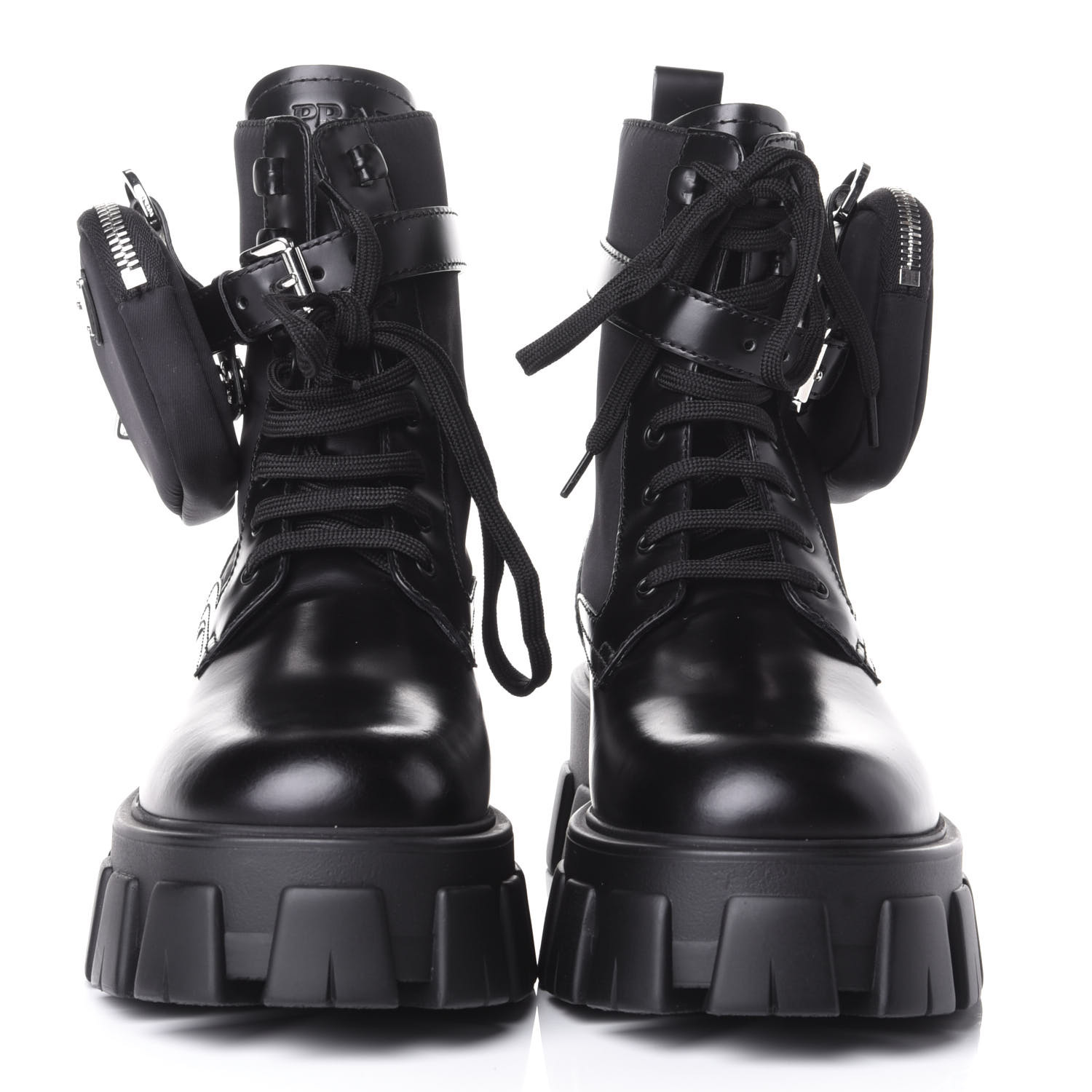 prada boots irene