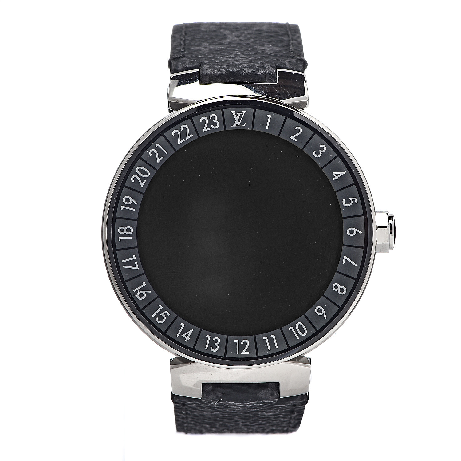 tambour horizon monogram eclipse 42 my lv tambour