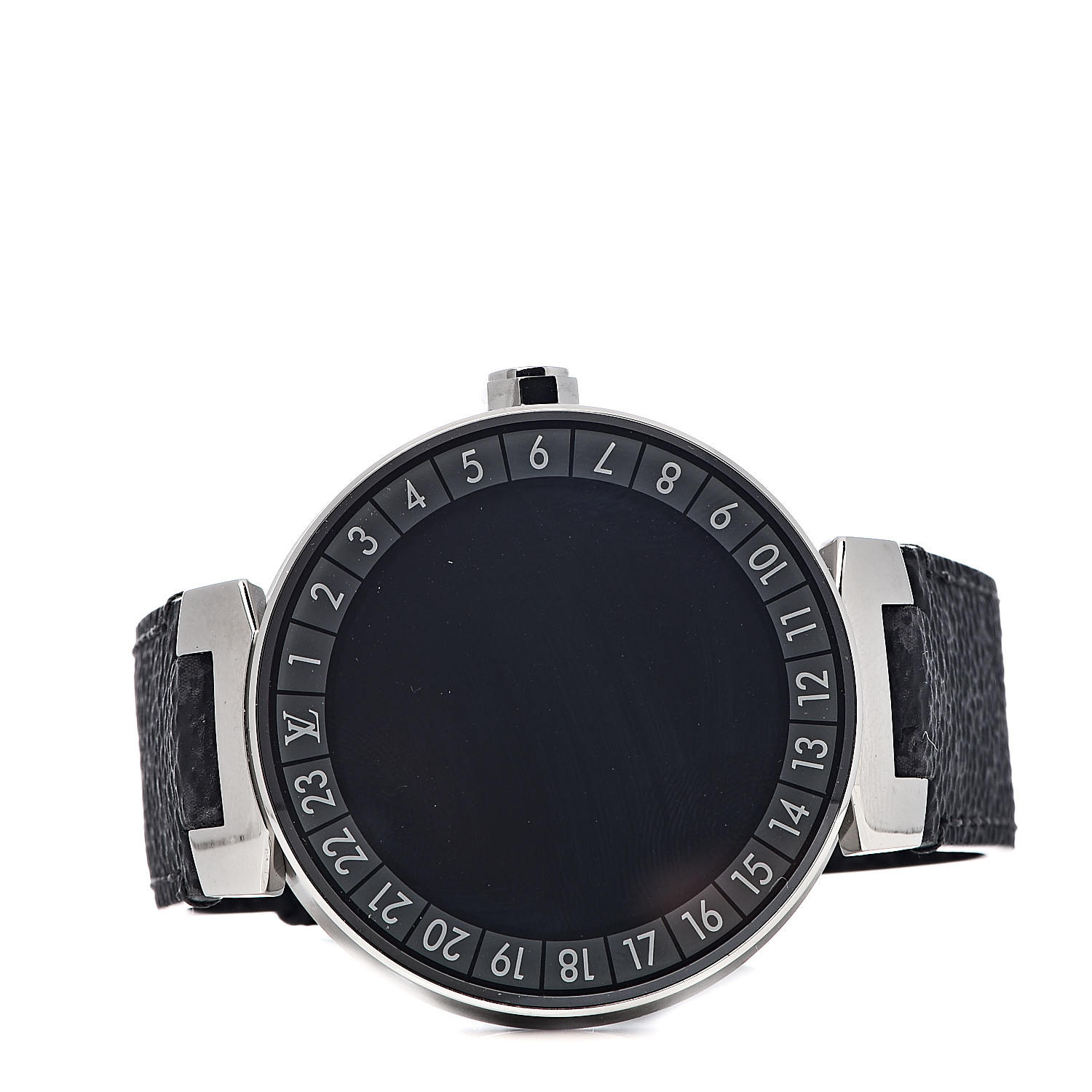 tambour horizon black 42 my lv tambour