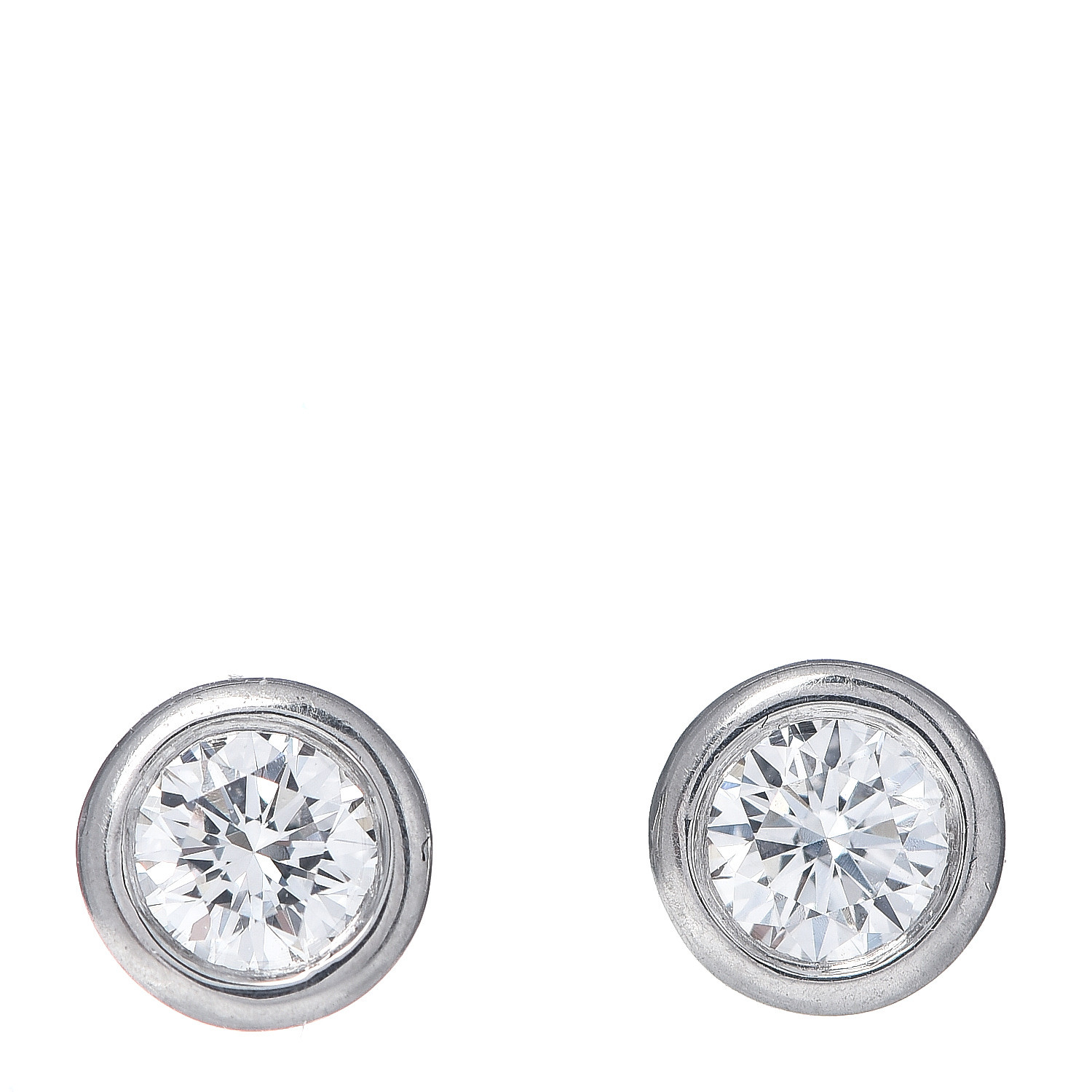 elsa peretti diamonds by the yard earrings