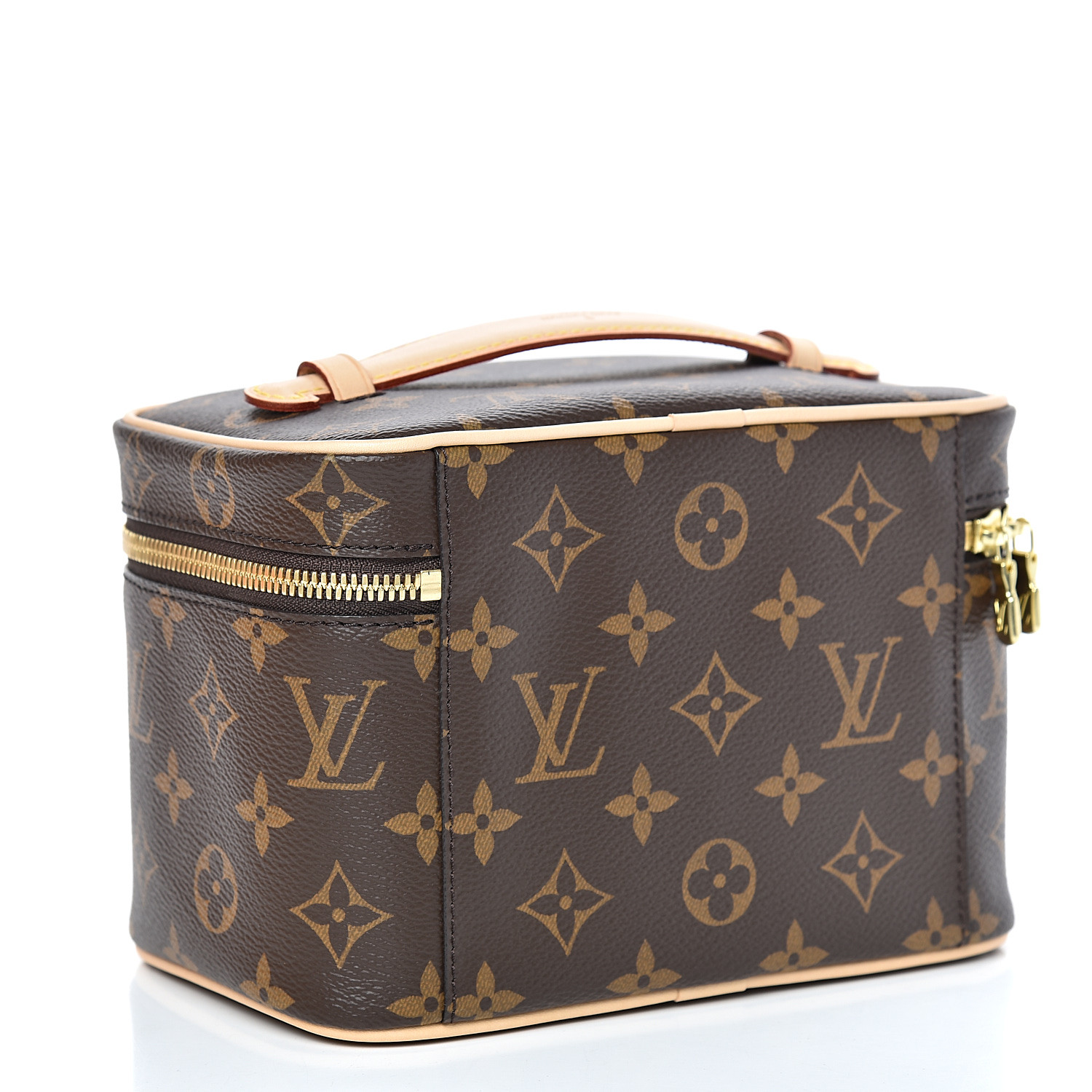 Sold at Auction: LOUIS VUITTON Beautycase NICE MINI, Coll.: 2022, act.  NP.: 900,-.