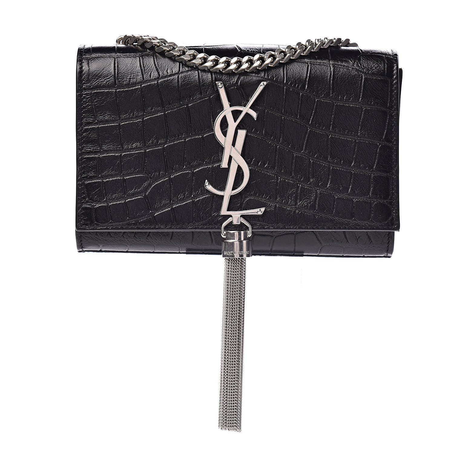 ysl small kate tassel bag