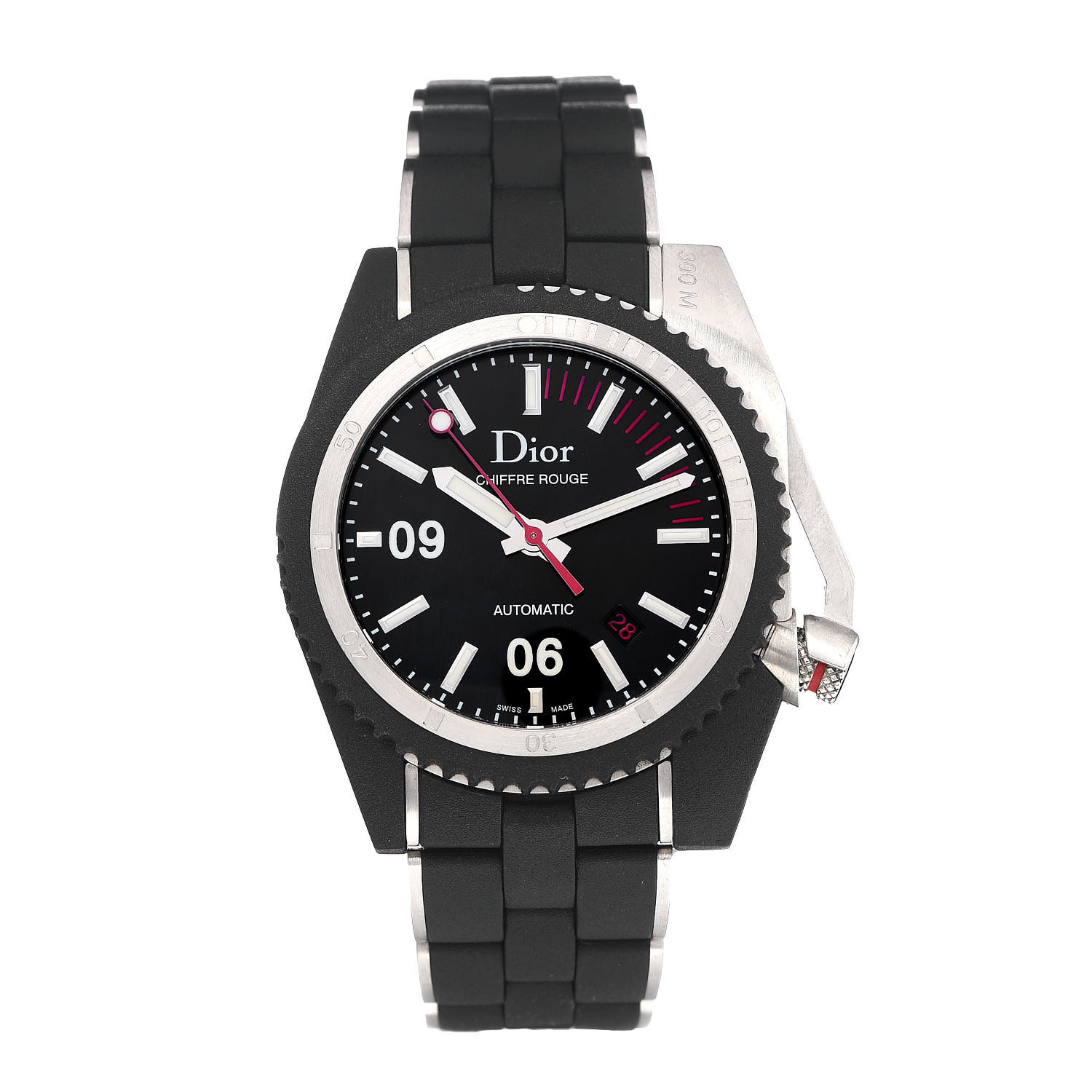 christian dior chiffre rouge