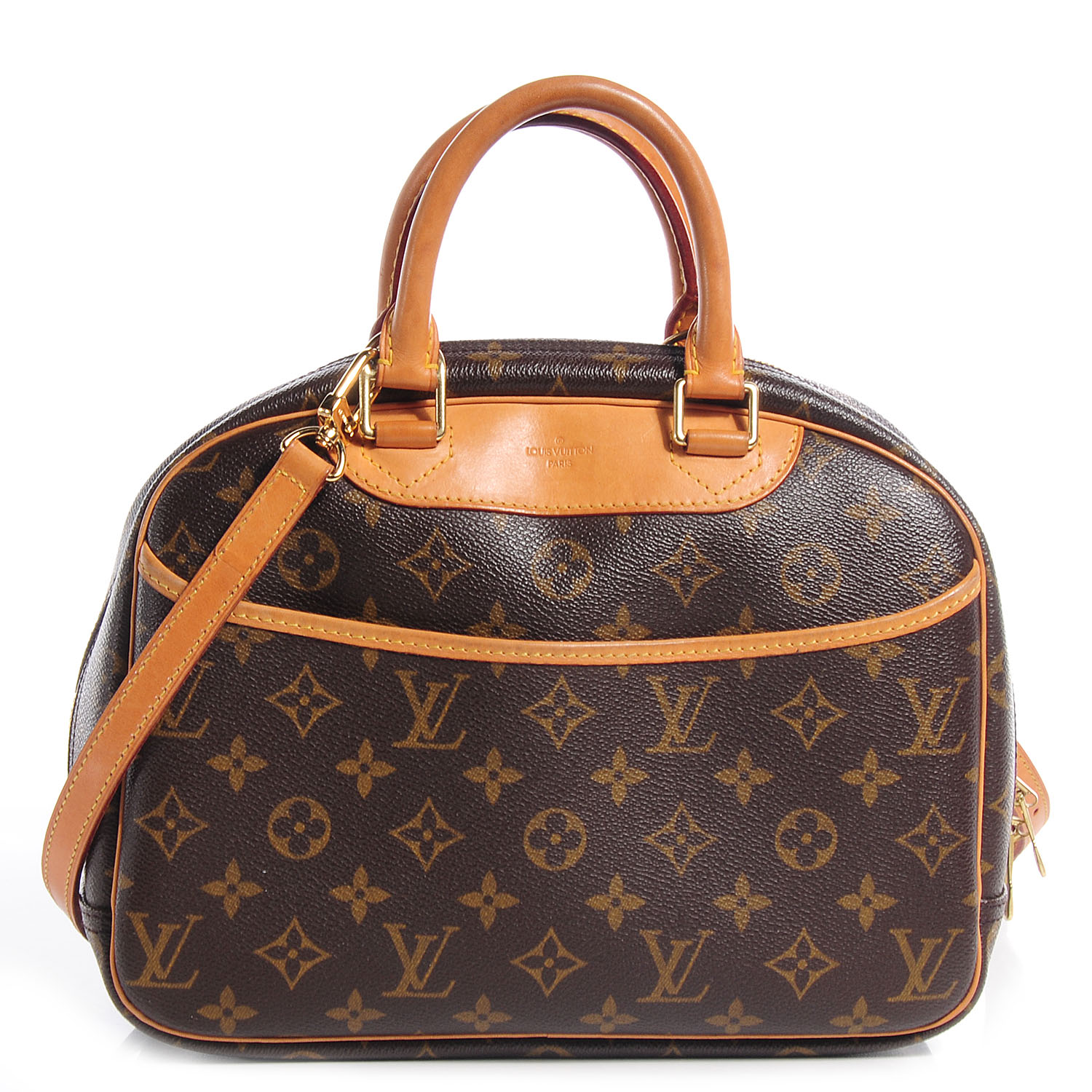 Louis Vuitton Trouville Handbag 216553