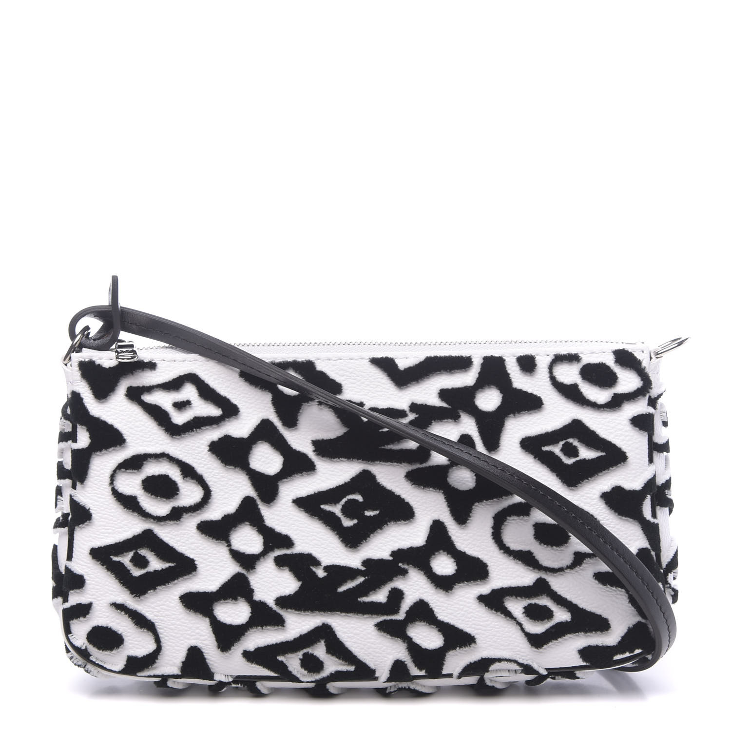 LOUIS VUITTON X UF Monogram Accessories White Black 659175 |