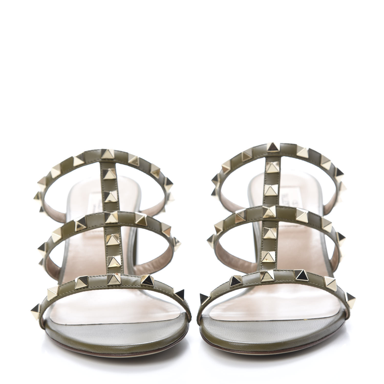 valentino rockstud 60mm
