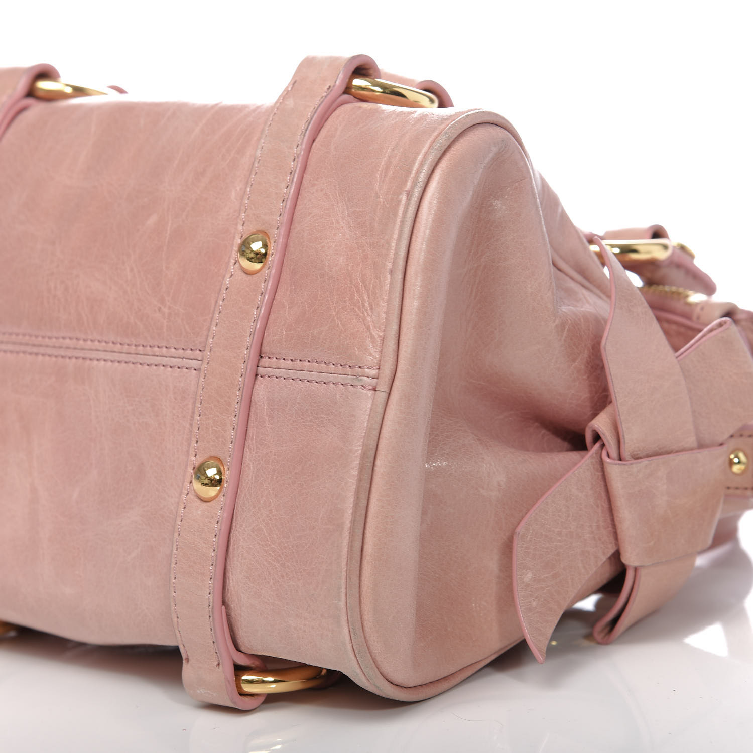 miu miu bow bag