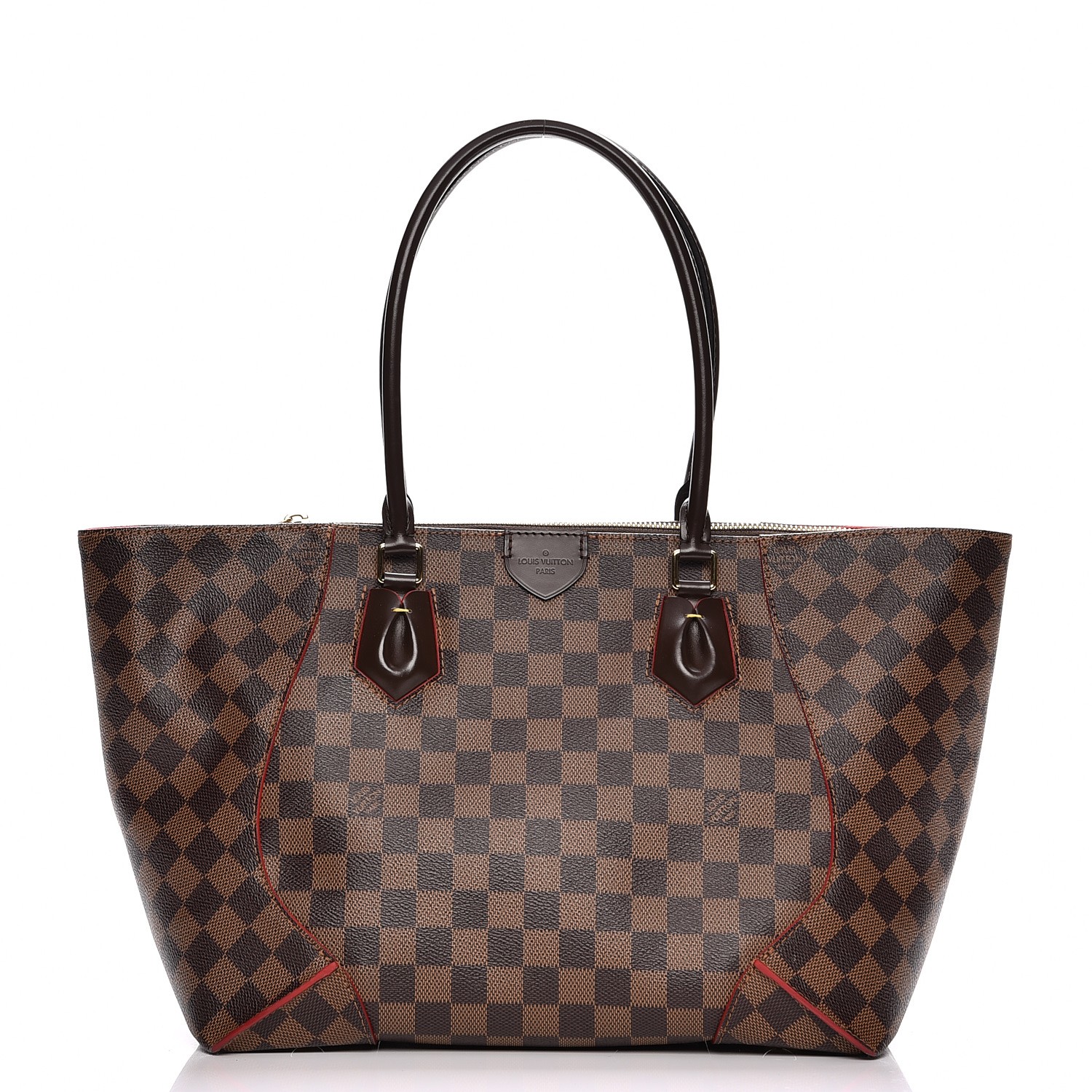 louis vuitton caissa tote