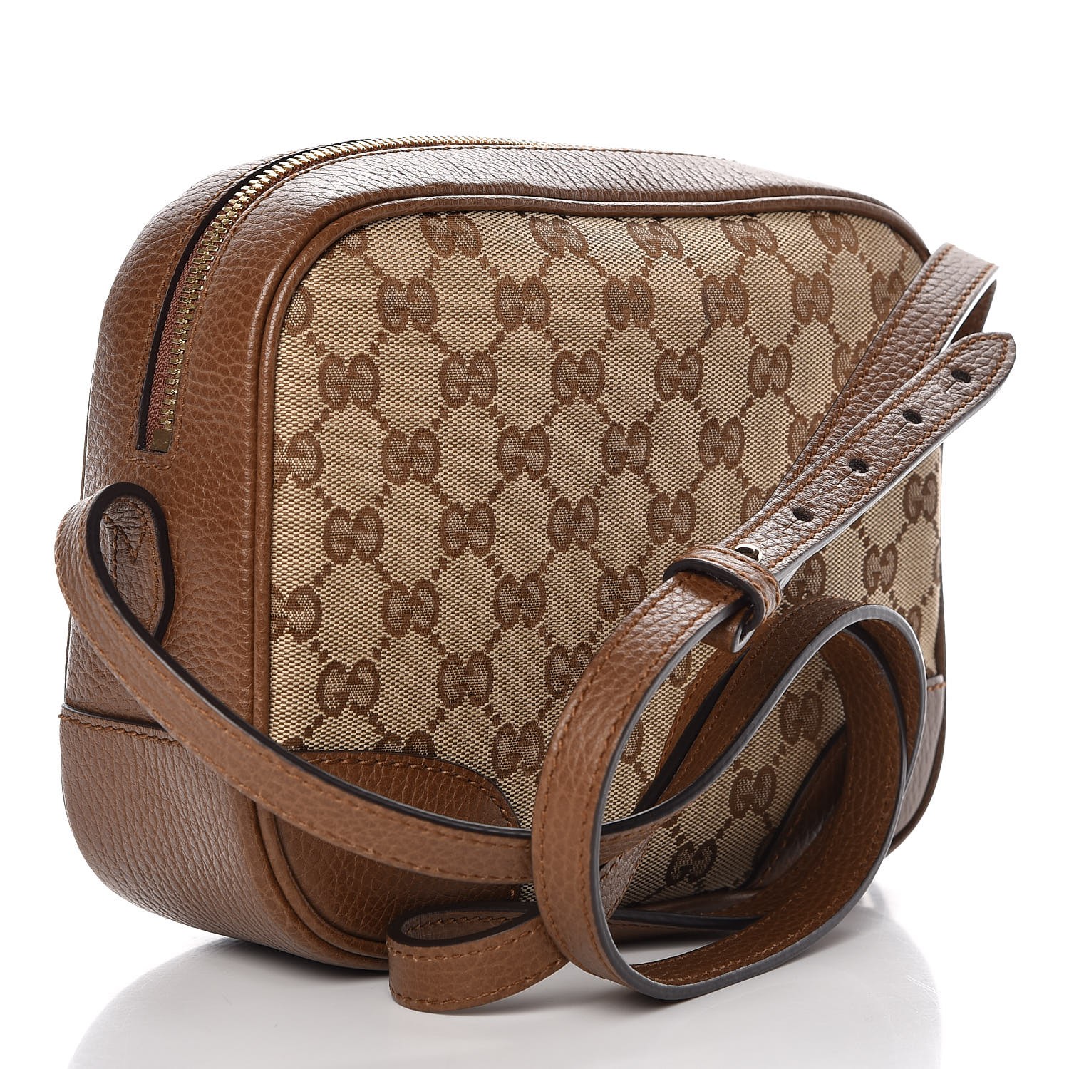 Gucci Monogram Bree Crossbody Mini Bag Review | The Art of Mike Mignola