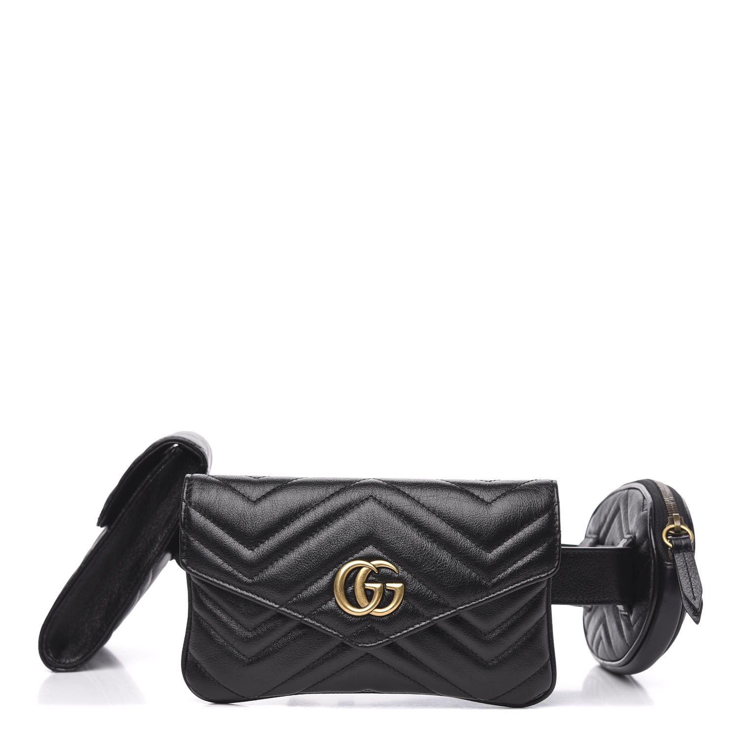 gucci multi belt bag