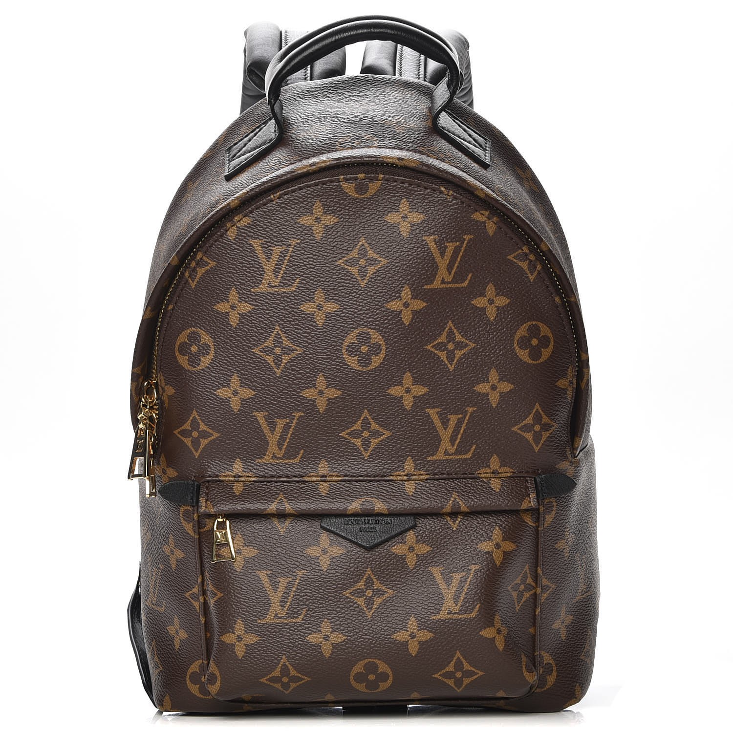 LOUIS VUITTON Monogram Palm Springs Backpack PM 217501