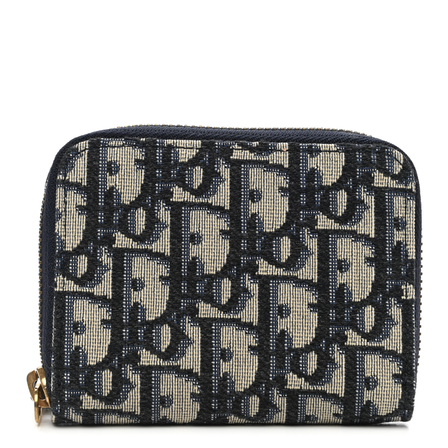 dior coin pouch