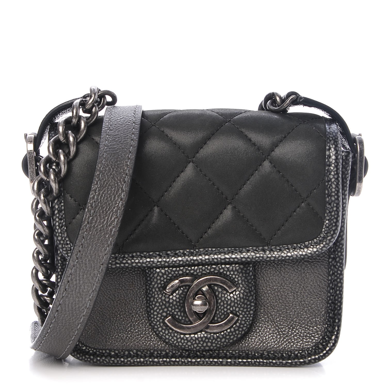 chanel flap crossbody