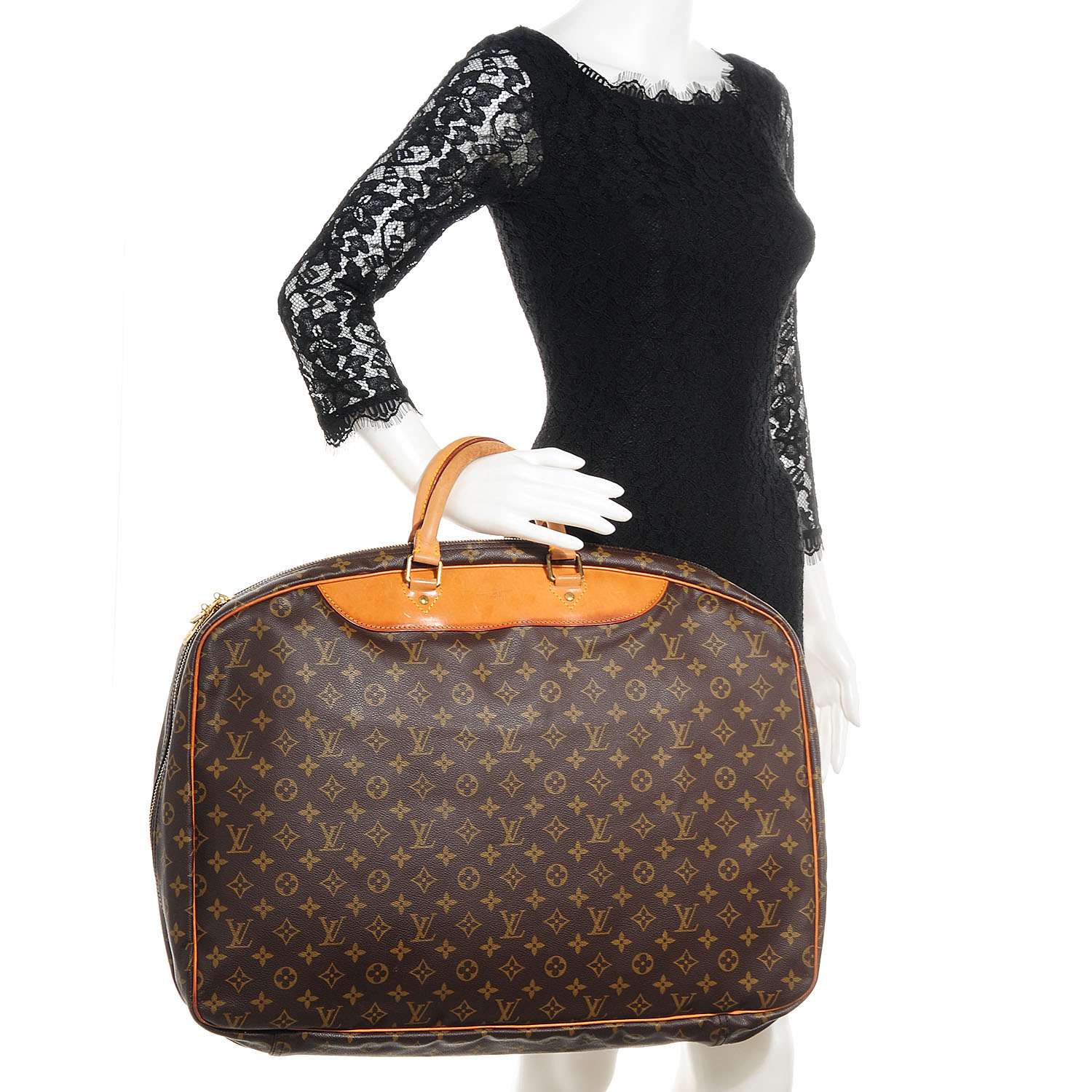 louis vuitton monogram alize