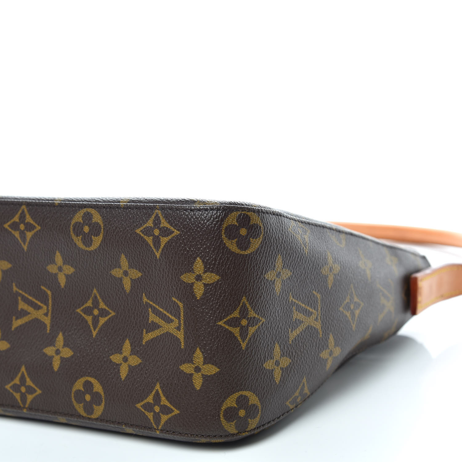 louis vuitton looping mm 24 LOUIS VUITTON Monogram Looping MM 429104