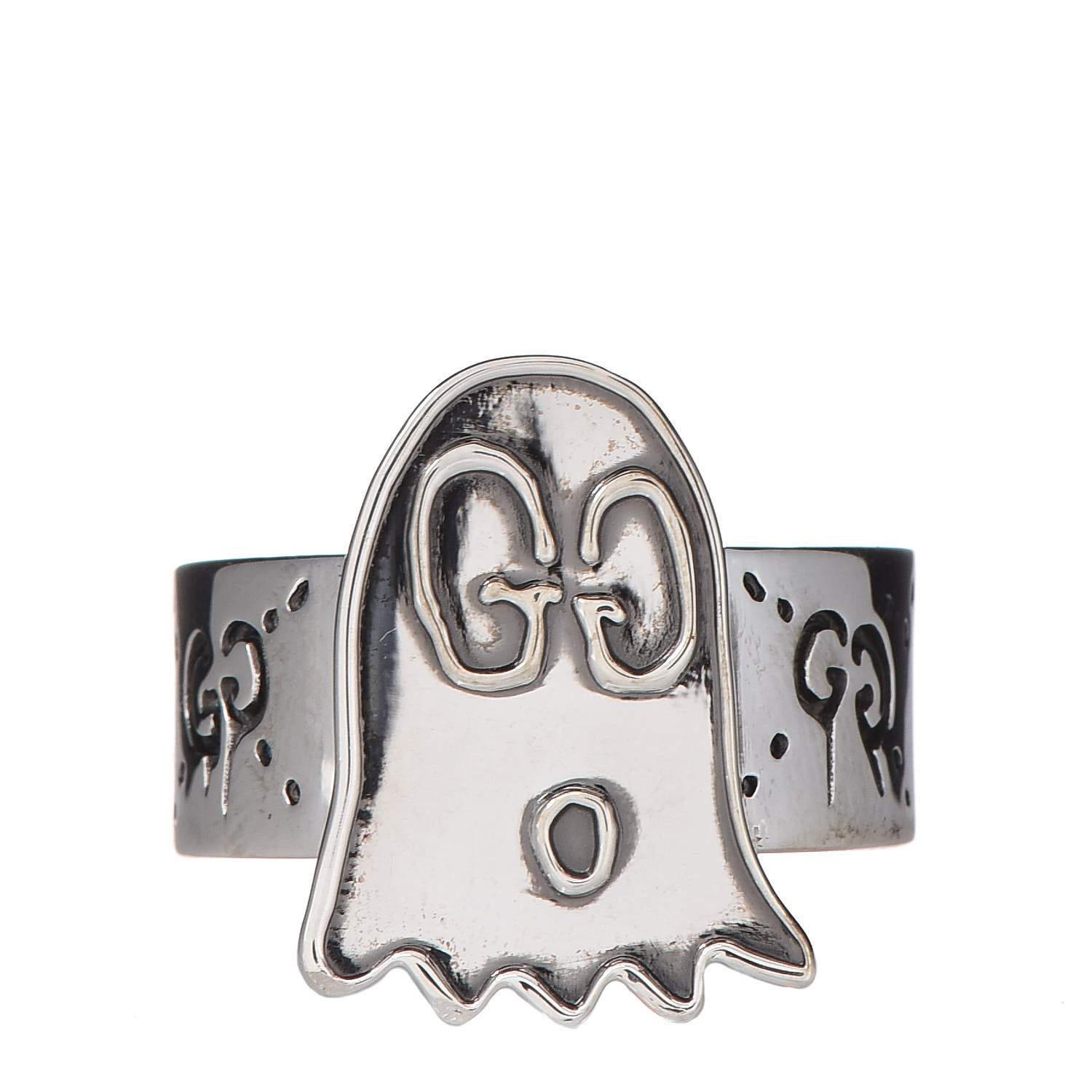 gucci ghost belt