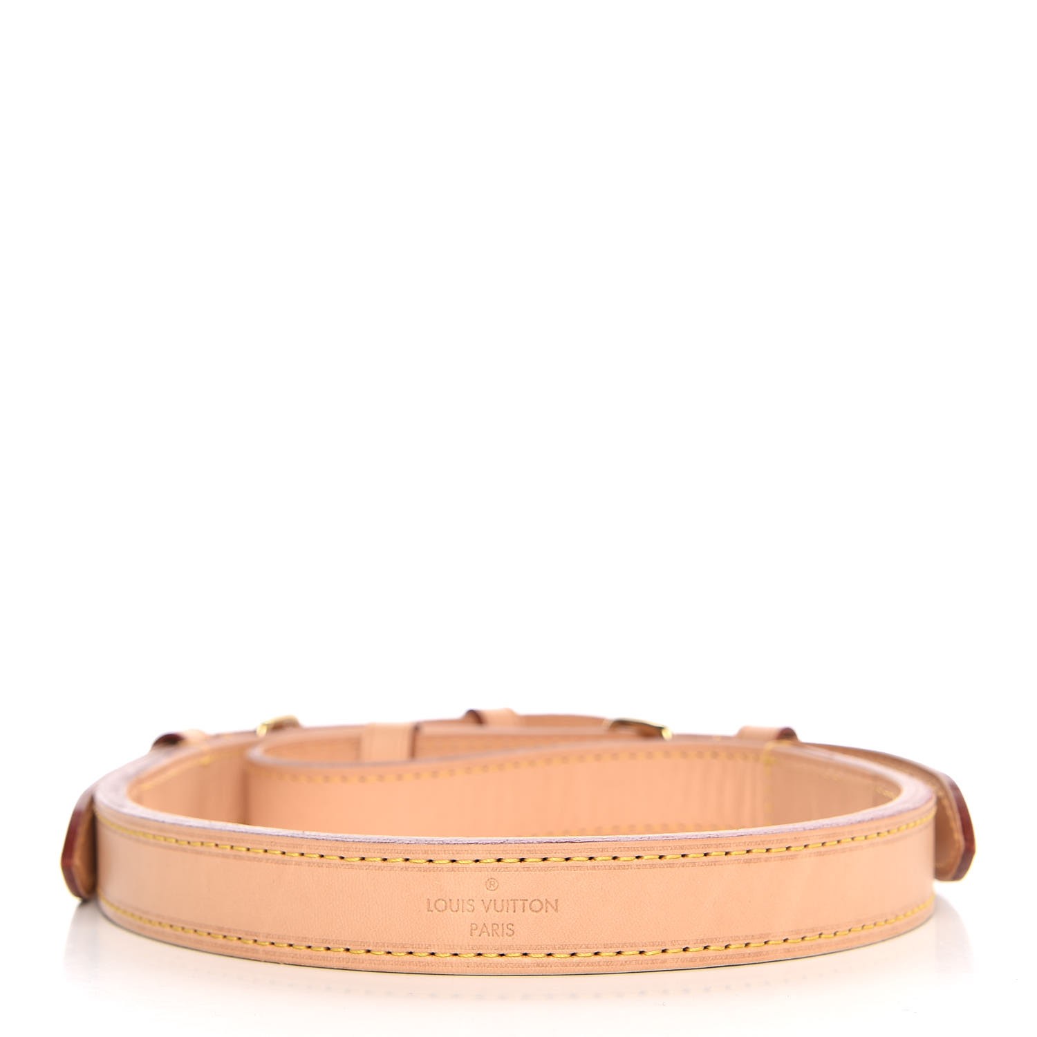 replacement strap for louis vuitton noe LOUIS VUITTON Vachetta Petite Noe Replacement Strap 323523