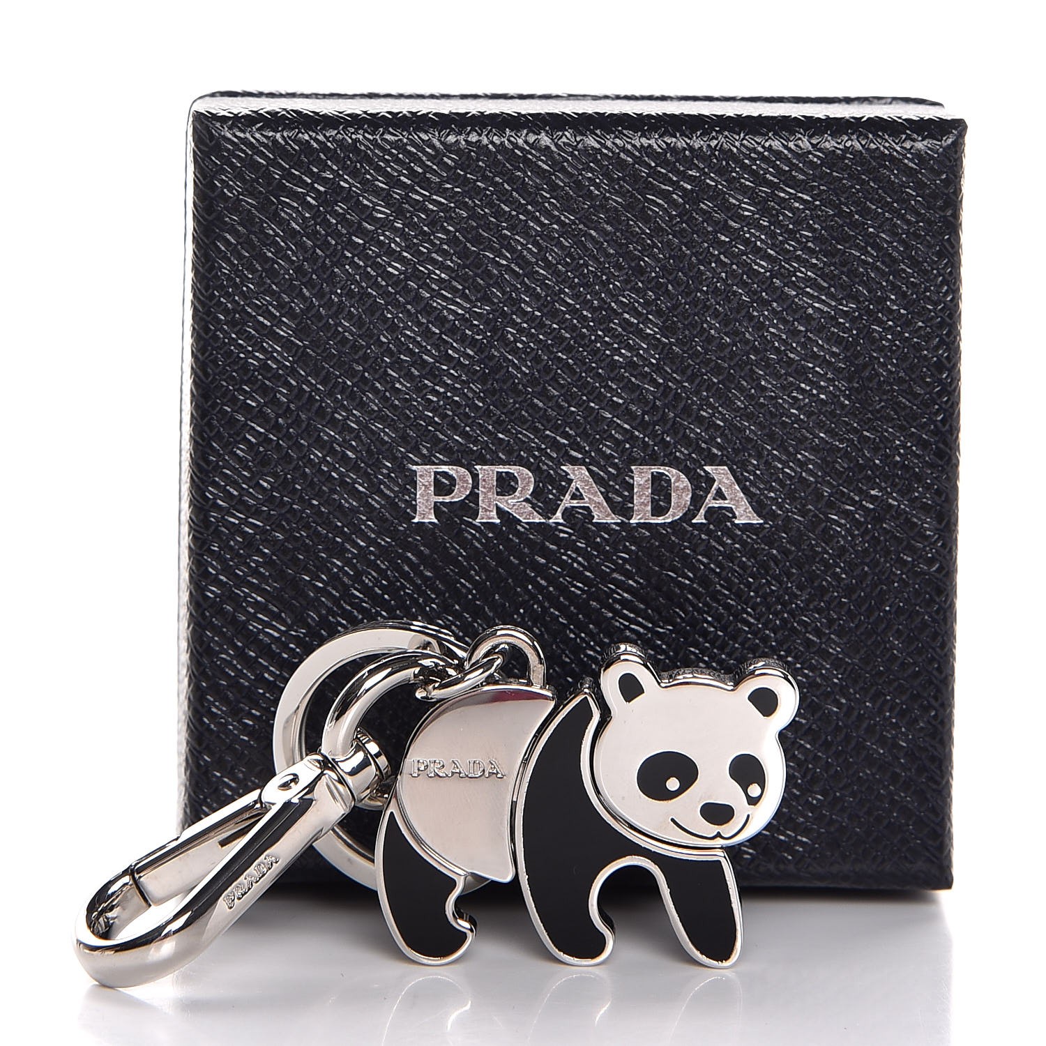 Prada Panda Keychain 2025 | ciclica.eu