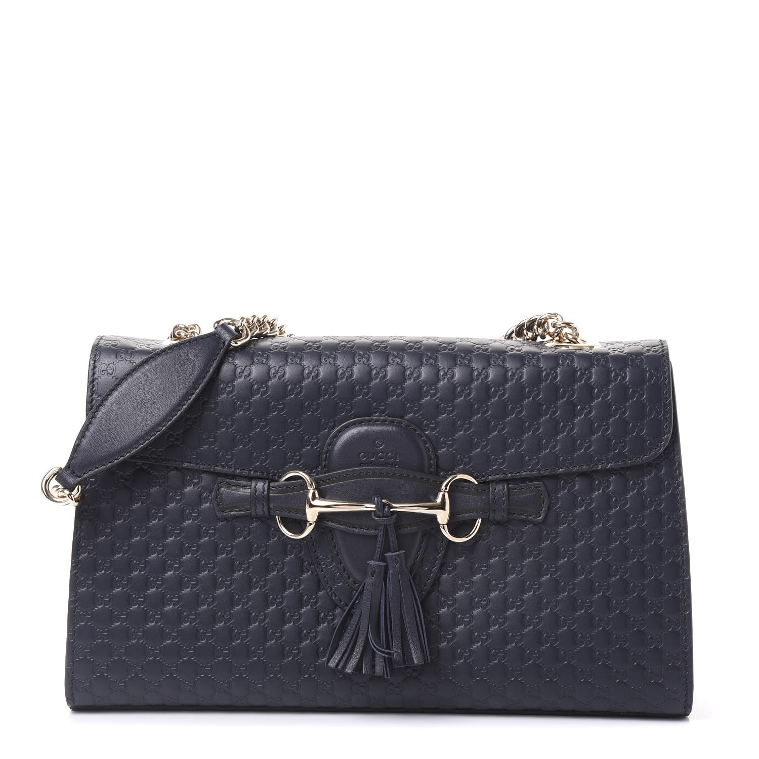 gucci emily medium shoulder bag