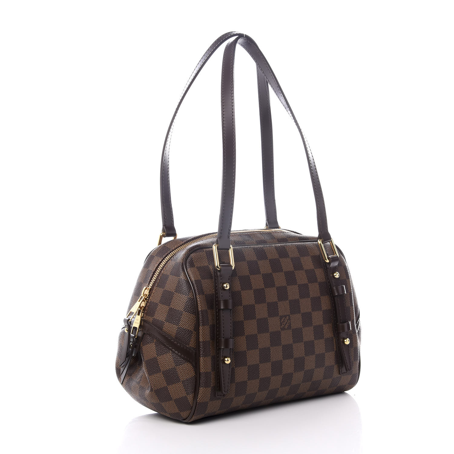 Louis Vuitton, Bags, Authentic Louis Vuitton Damier Ebene Rivington Pm