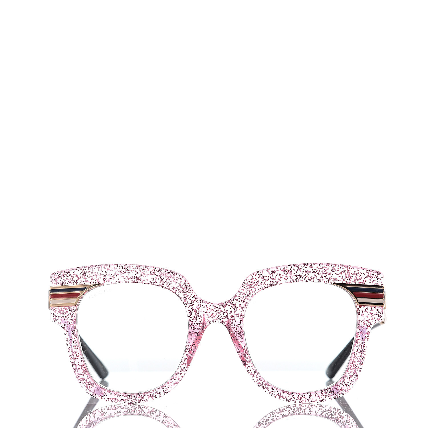 glitter gucci glasses